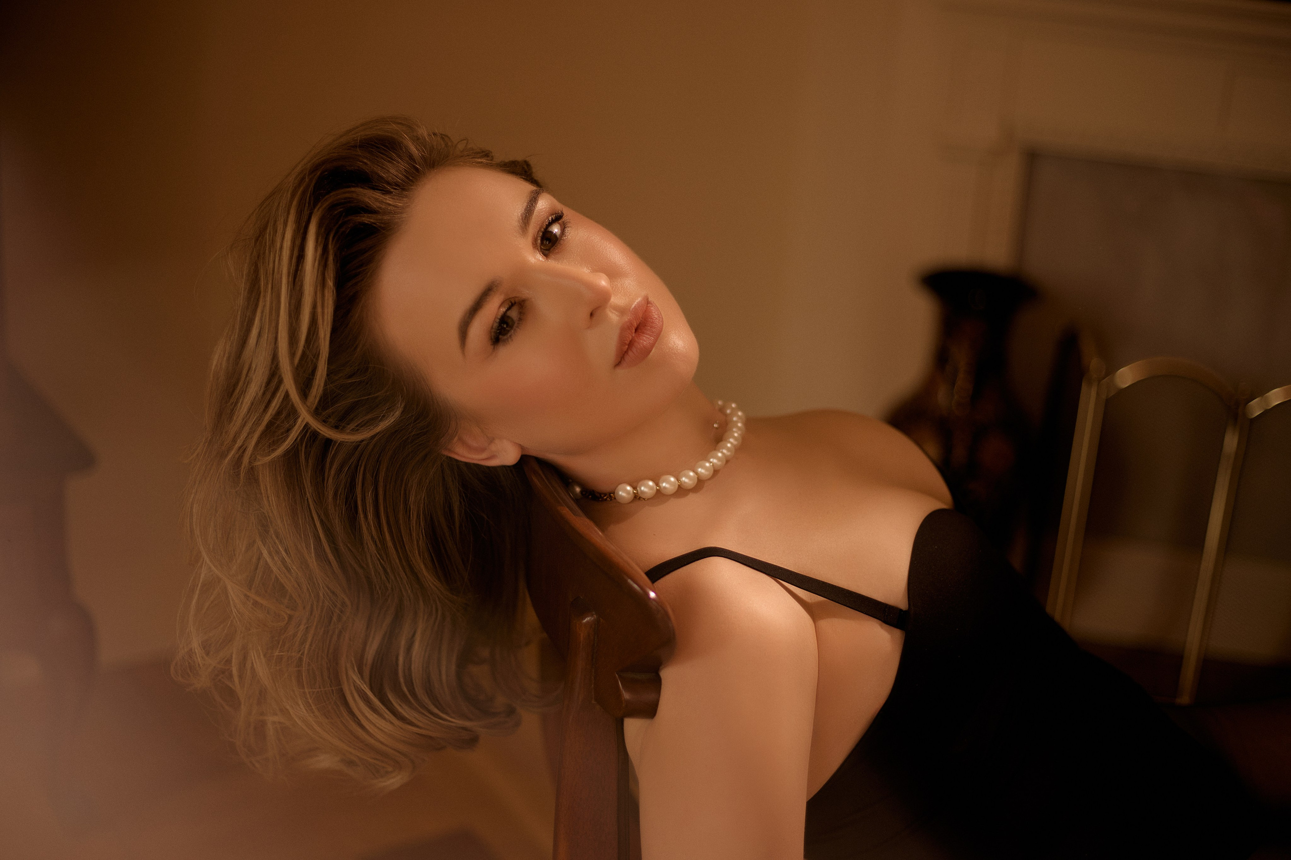 Юлия. Фотограф и визажист в Москве Марина Вежевич