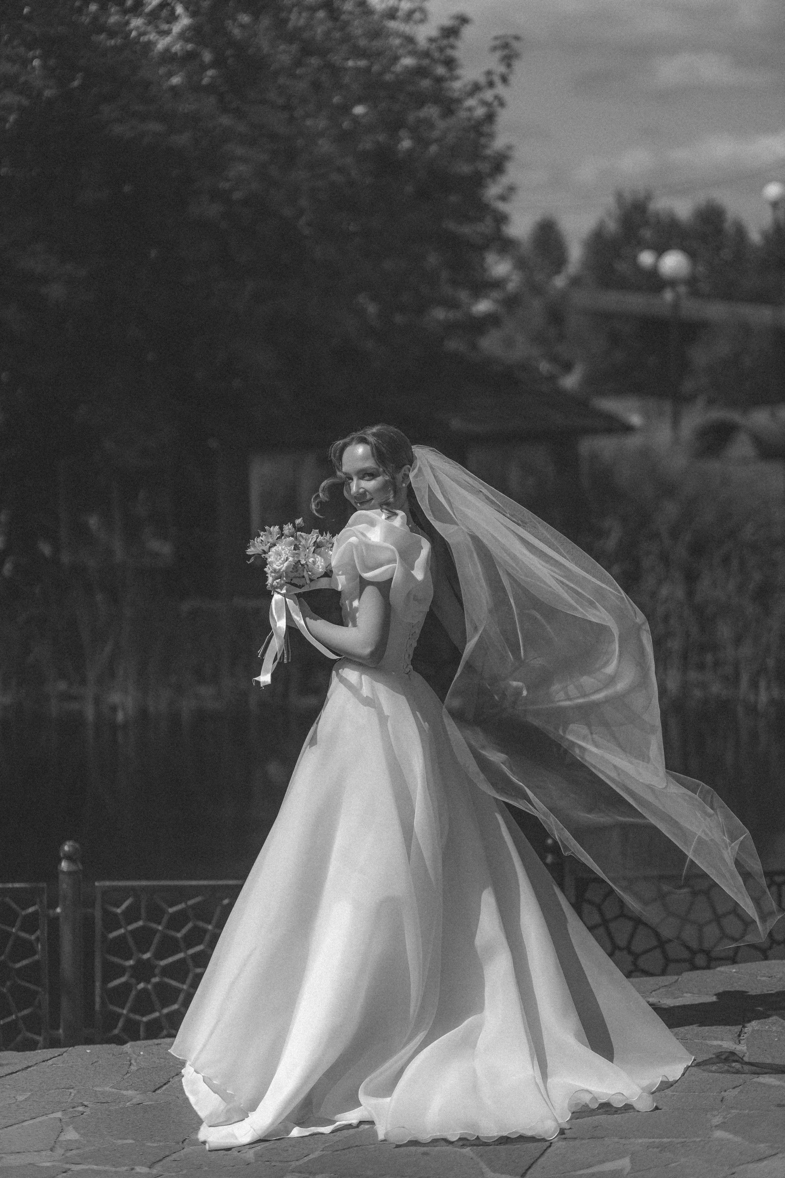 Кирилл & Елизавета. Свадебный и семейный фотограф в Ижевске