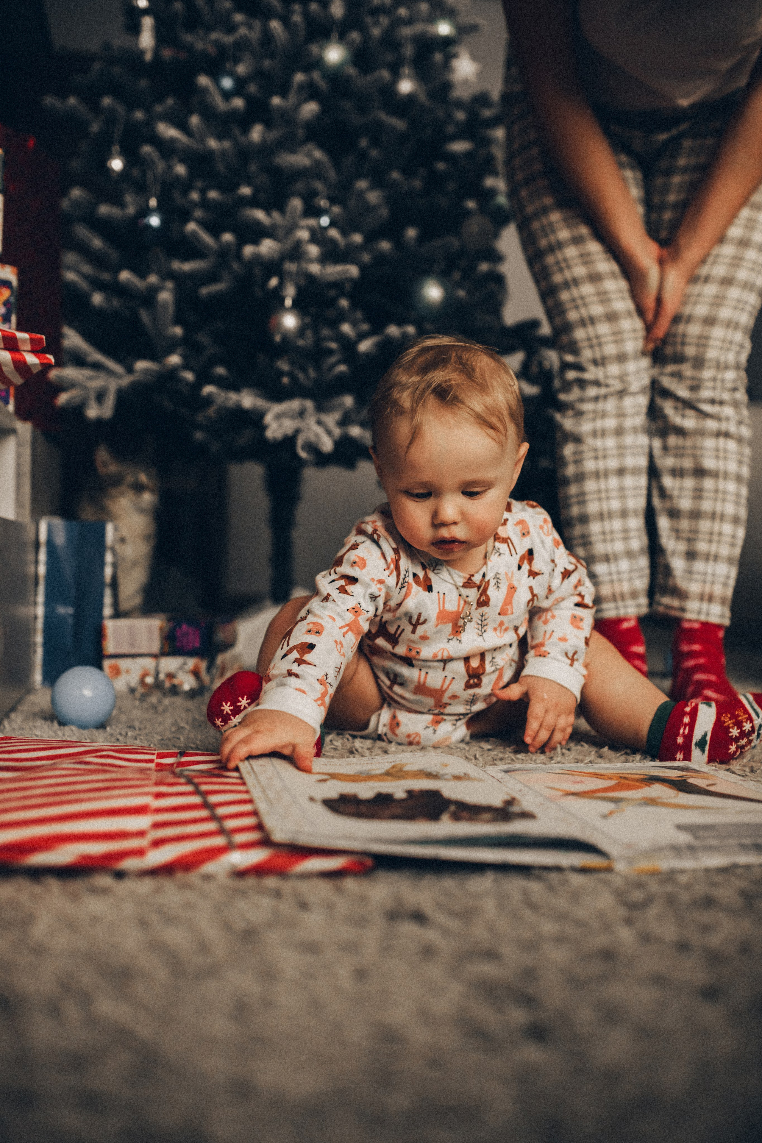 ЗАПАХ МАНДАРИНОВ. Семейный фотограф Нижний Новгород