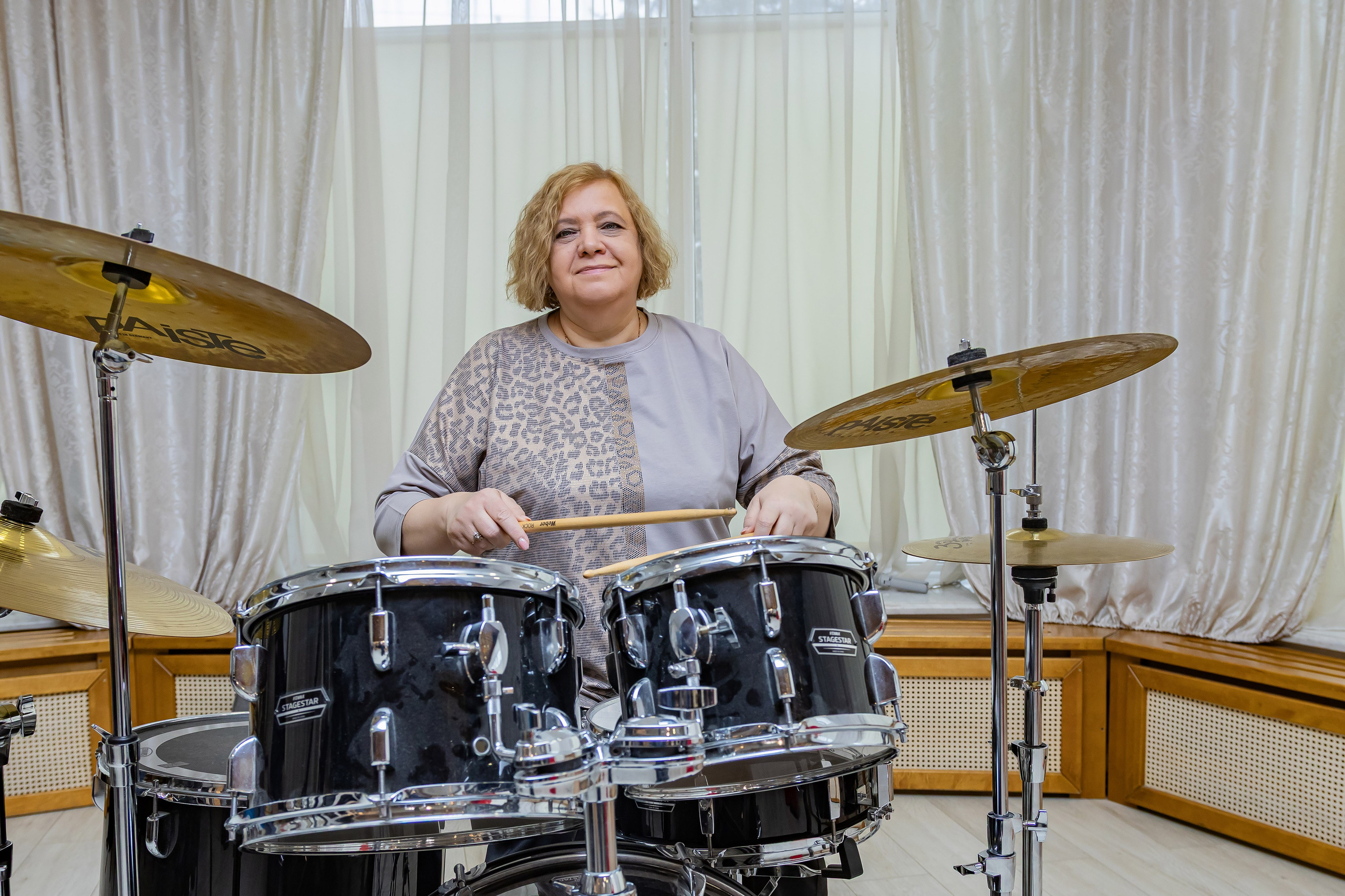 Видеосъёмка юбилея — Омск