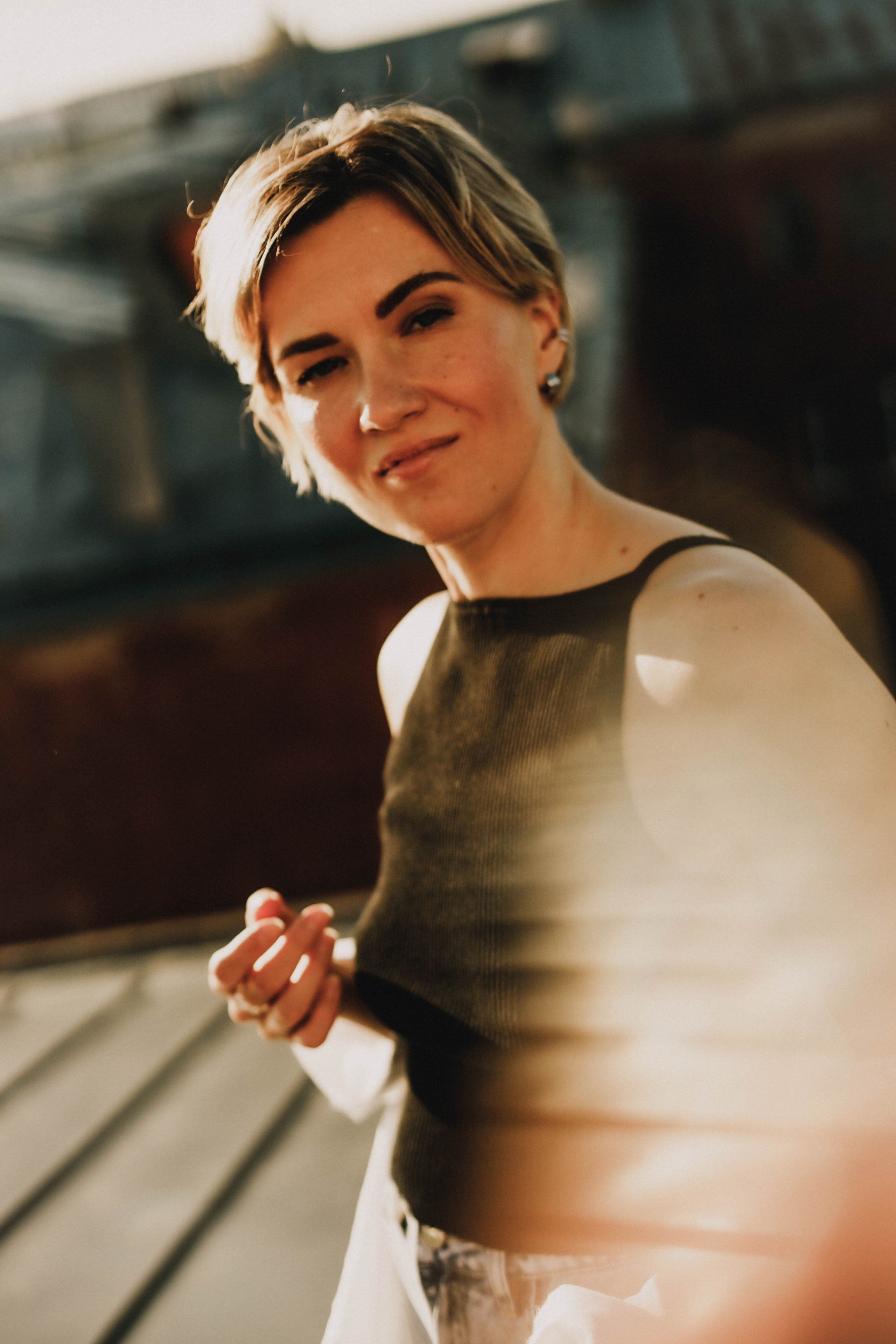 Марина наб. Федоровского. Фотограф в Нижнем Новгороде