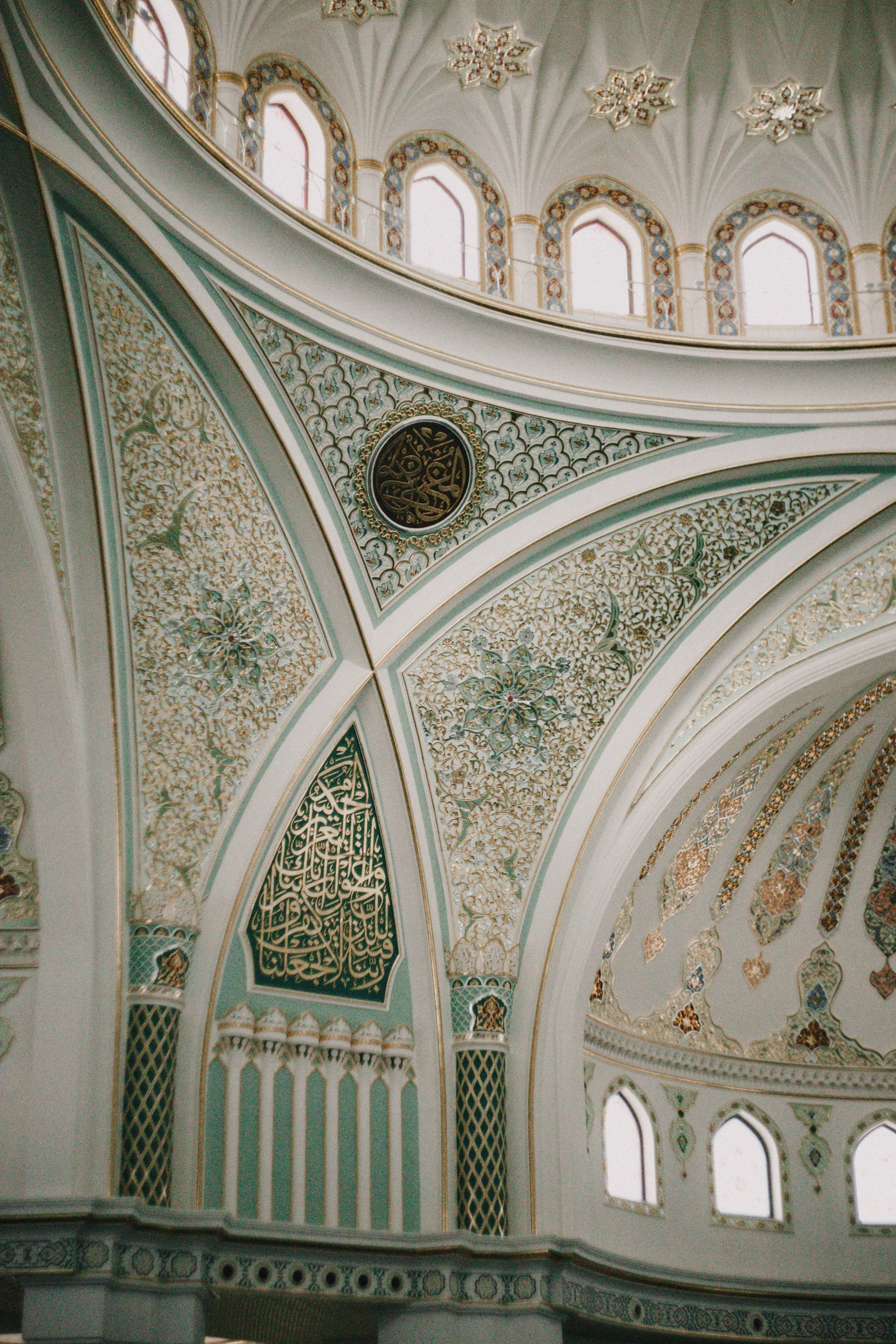 Мечети. Чечня. Дагестан. Фотограф в Нижнем Новгороде