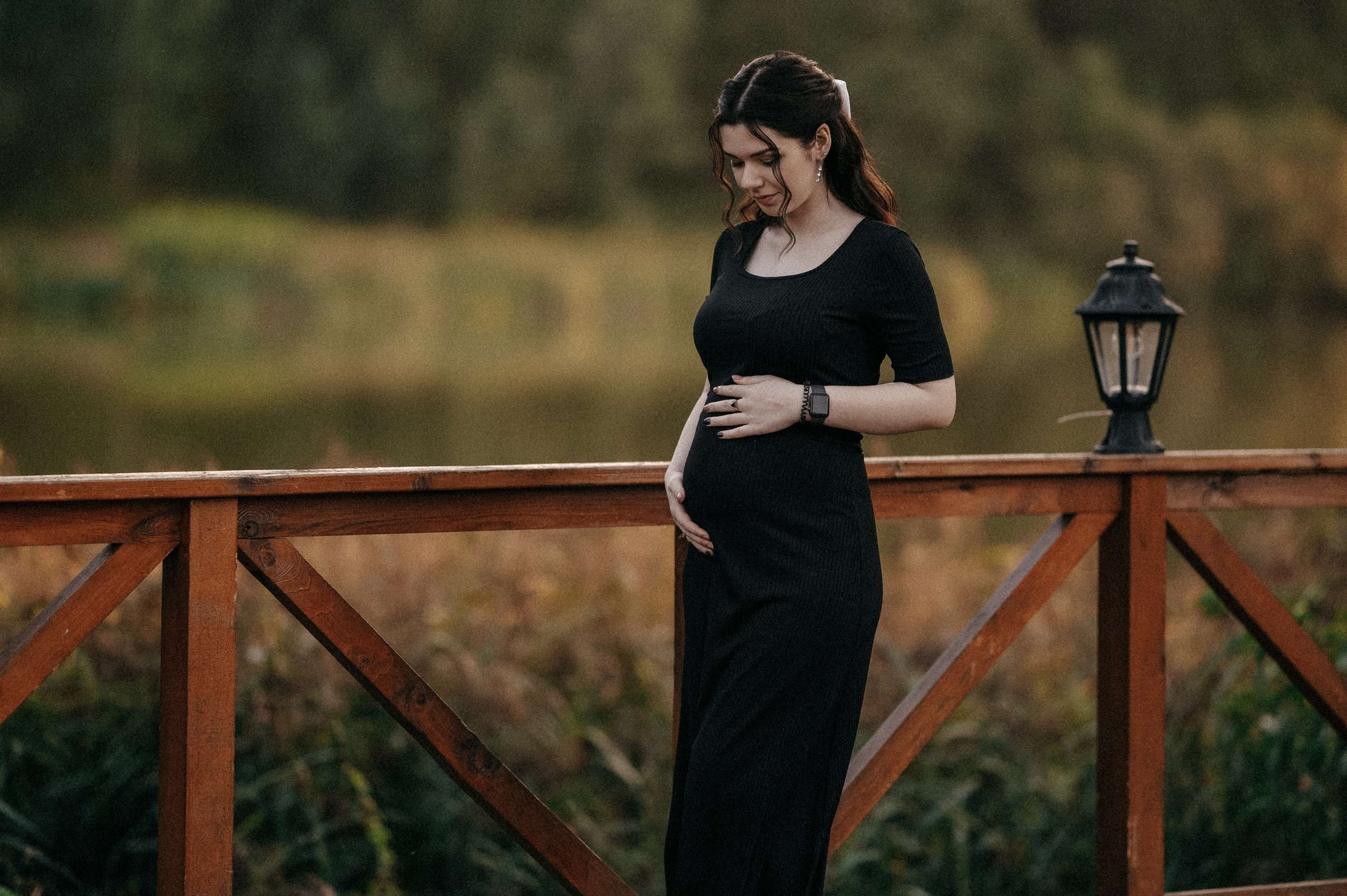 Съемка беременности. Свадебный и семейный фотограф Виктория Носачёва. Щелково, Москва и МО