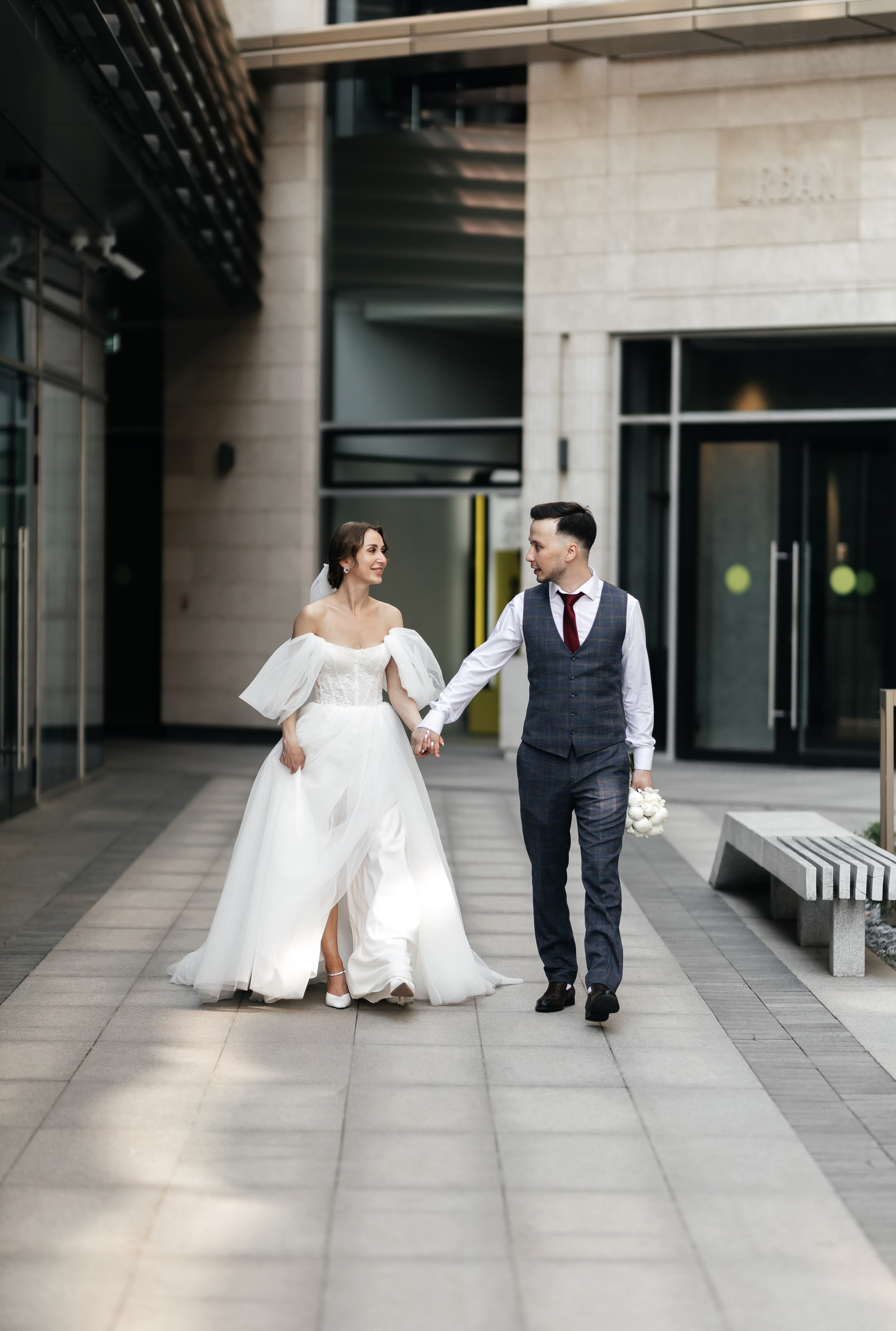 Renat & Alina. Свадебный фотограф Ильнар Асадуллин