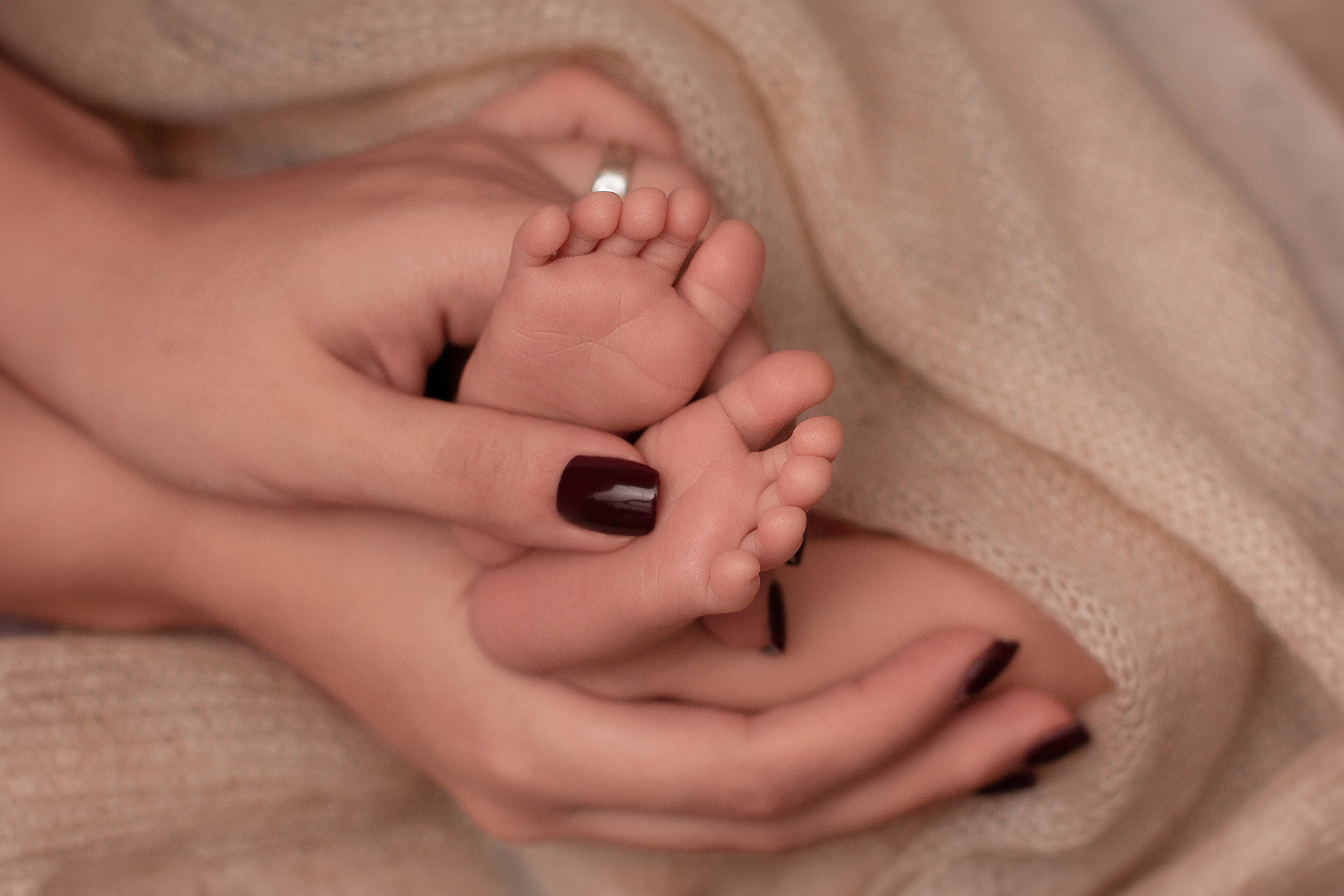 Newborn. Детский и семейный фотограф в Москве и МО