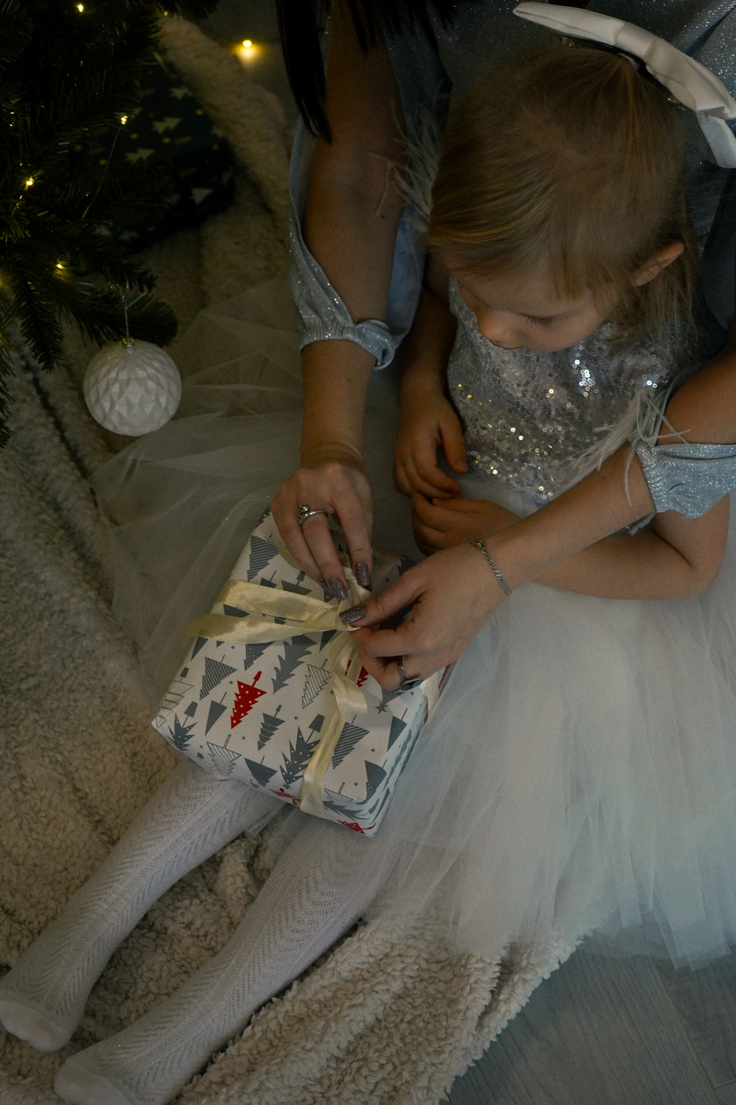 Вика и Оливия. Фотограф в Каспийске