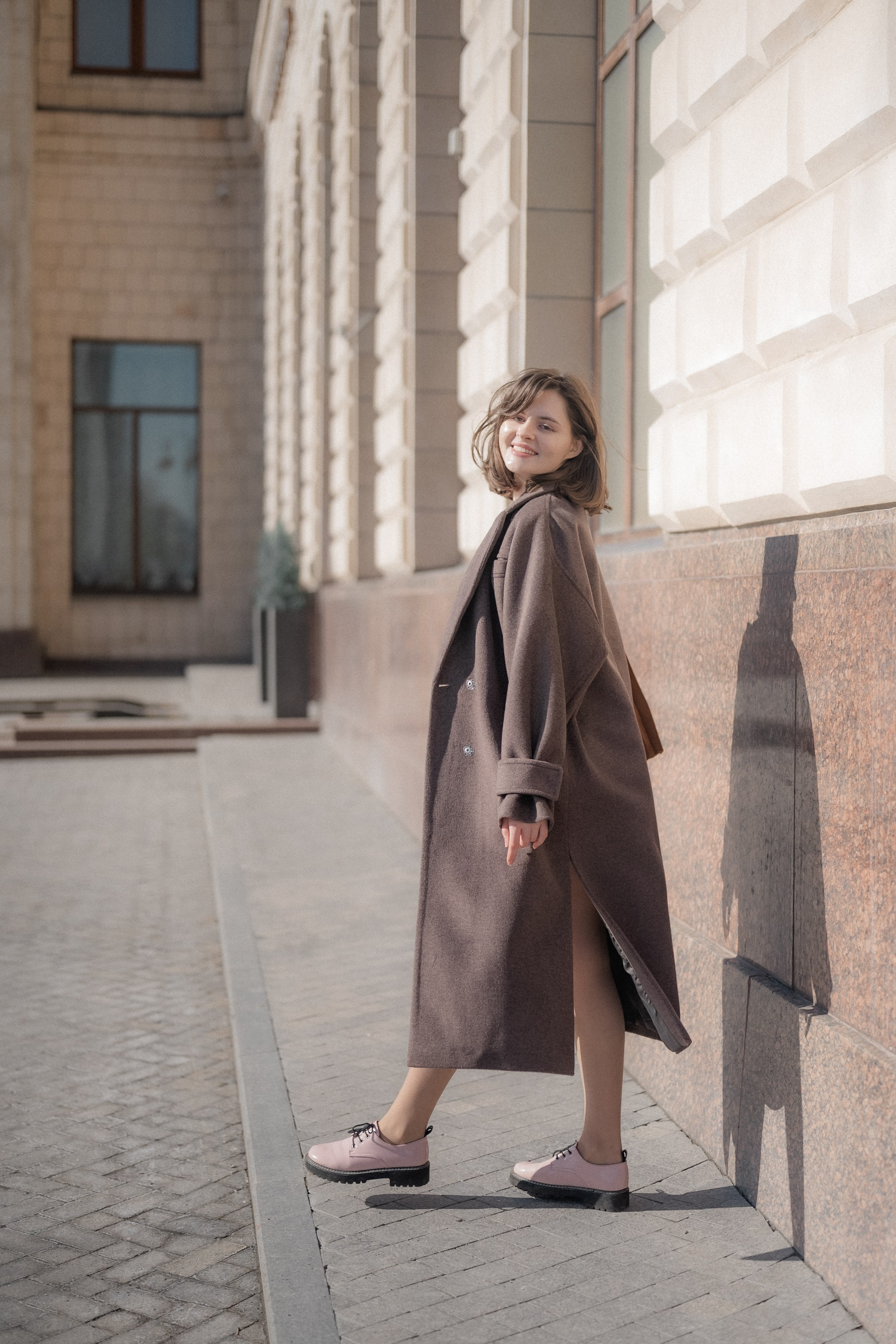 Весенний street