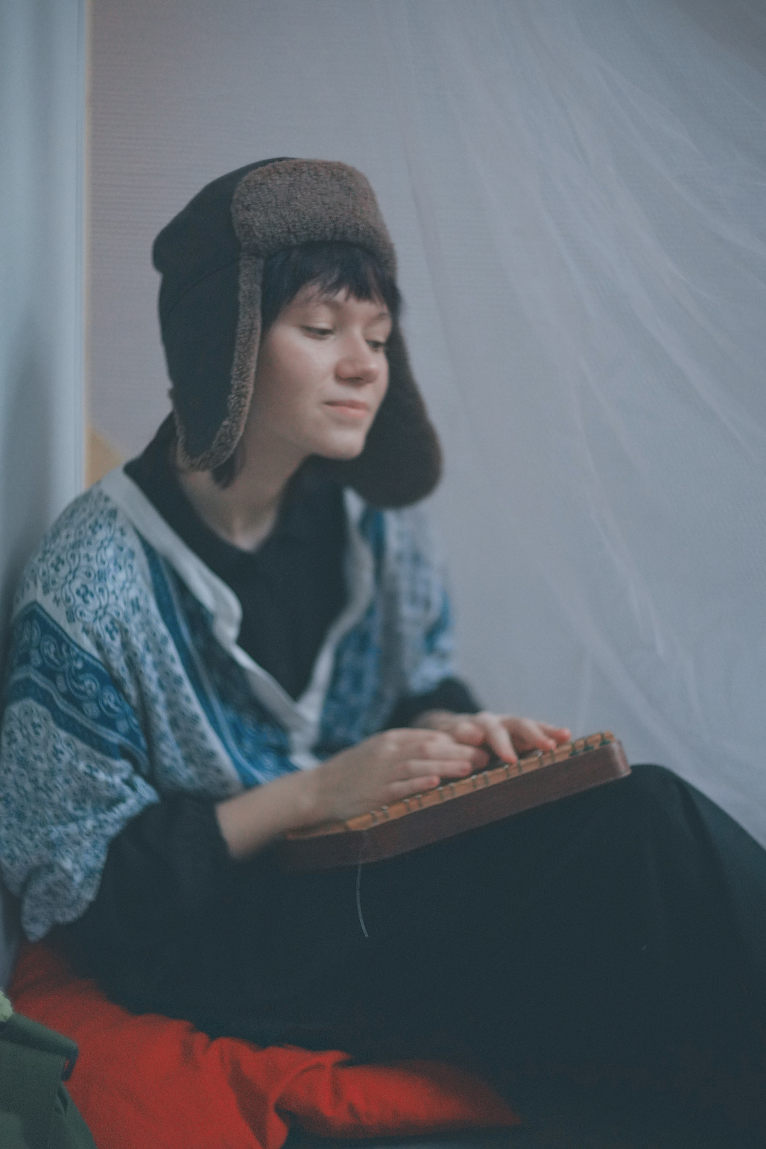 Аlyona. Photographinya from St. Petersburg Nastya Schumann