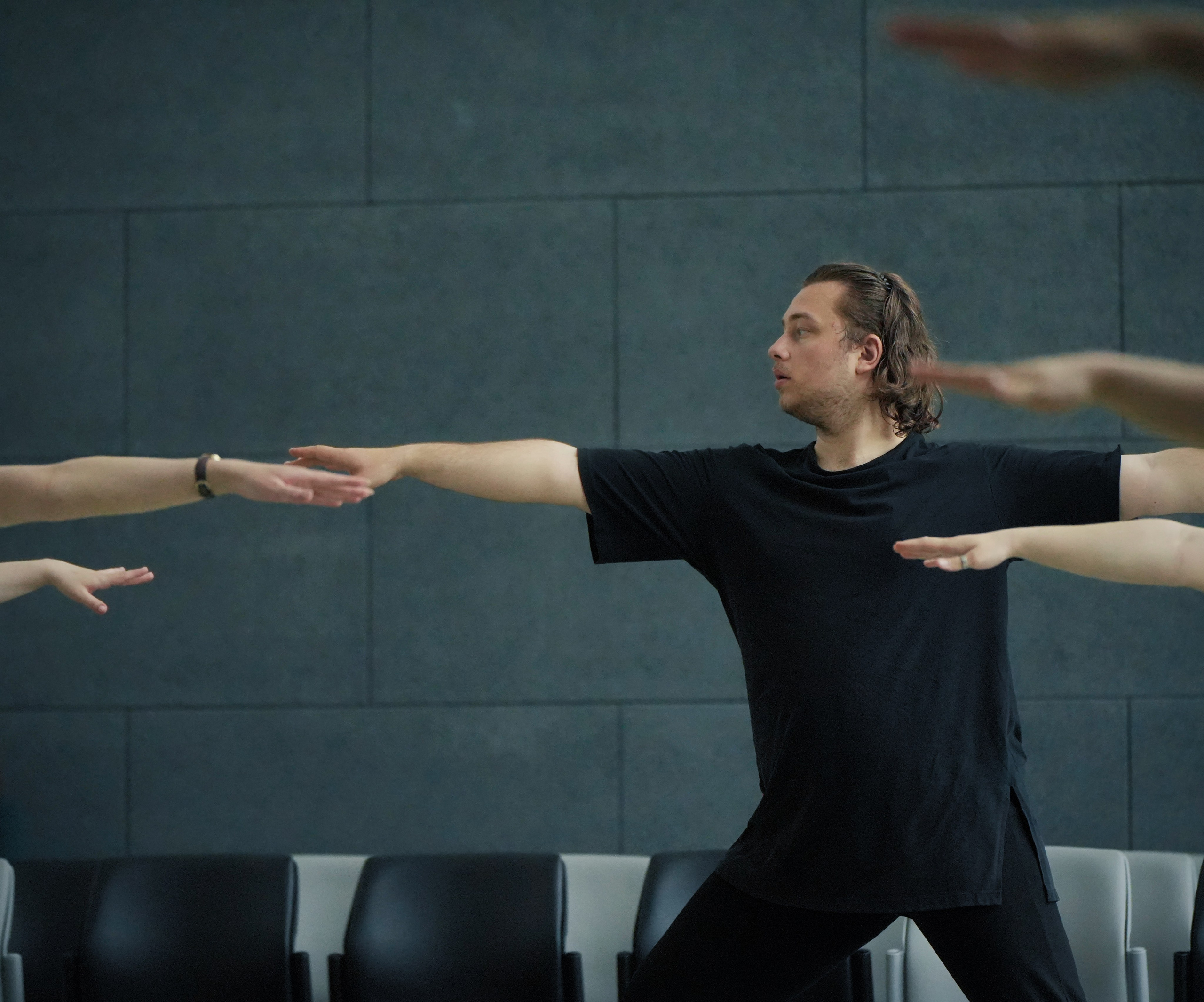 Fotографиня из Санкт-Петербурга Настя Шуман