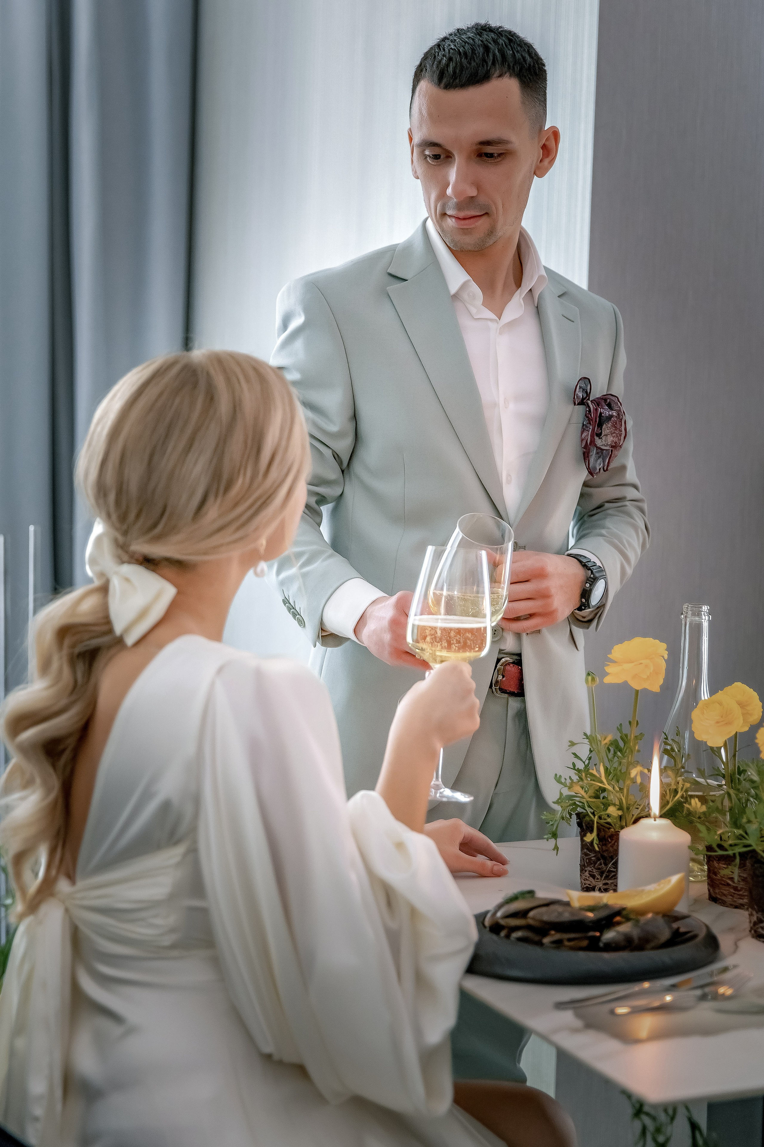 WEDDING STORY. СВАДЕБНЫЙ ФОТОГРАФ В КРЫМУ И СЕВАСТОПОЛЕ