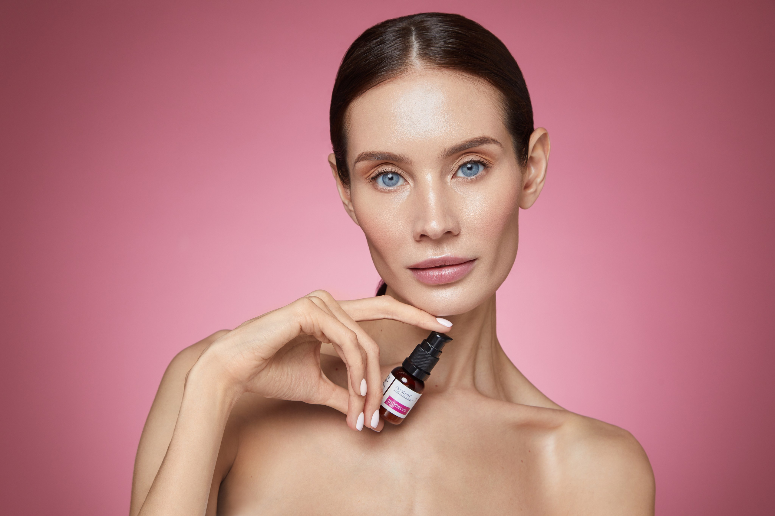 Работа с брендами. Звездный фотограф Алина Голубь. Москва