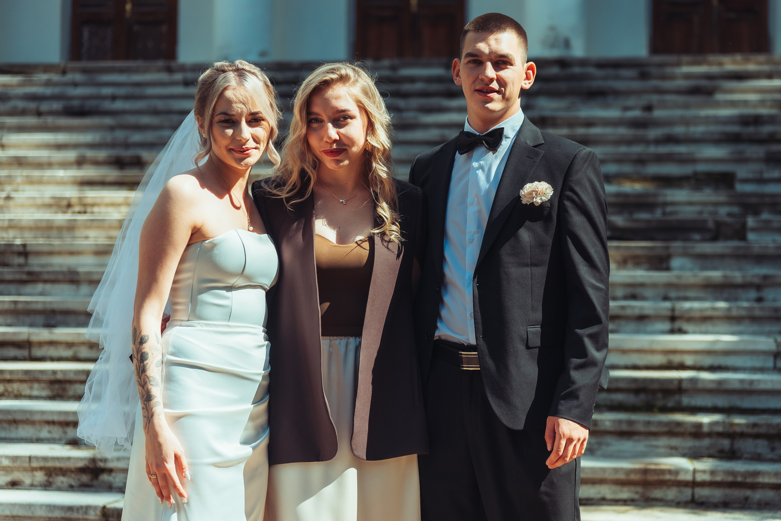 Свадебная съёмка Андрея и Наталины. Иван Кубик — фотограф и видеограф