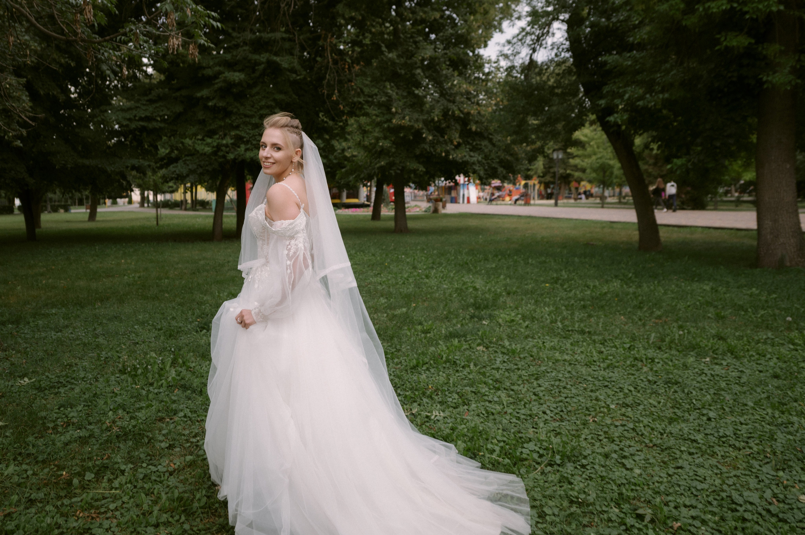 Павел + Евангелина. Свадебный фотограф в Тамбове Валерий Тихов