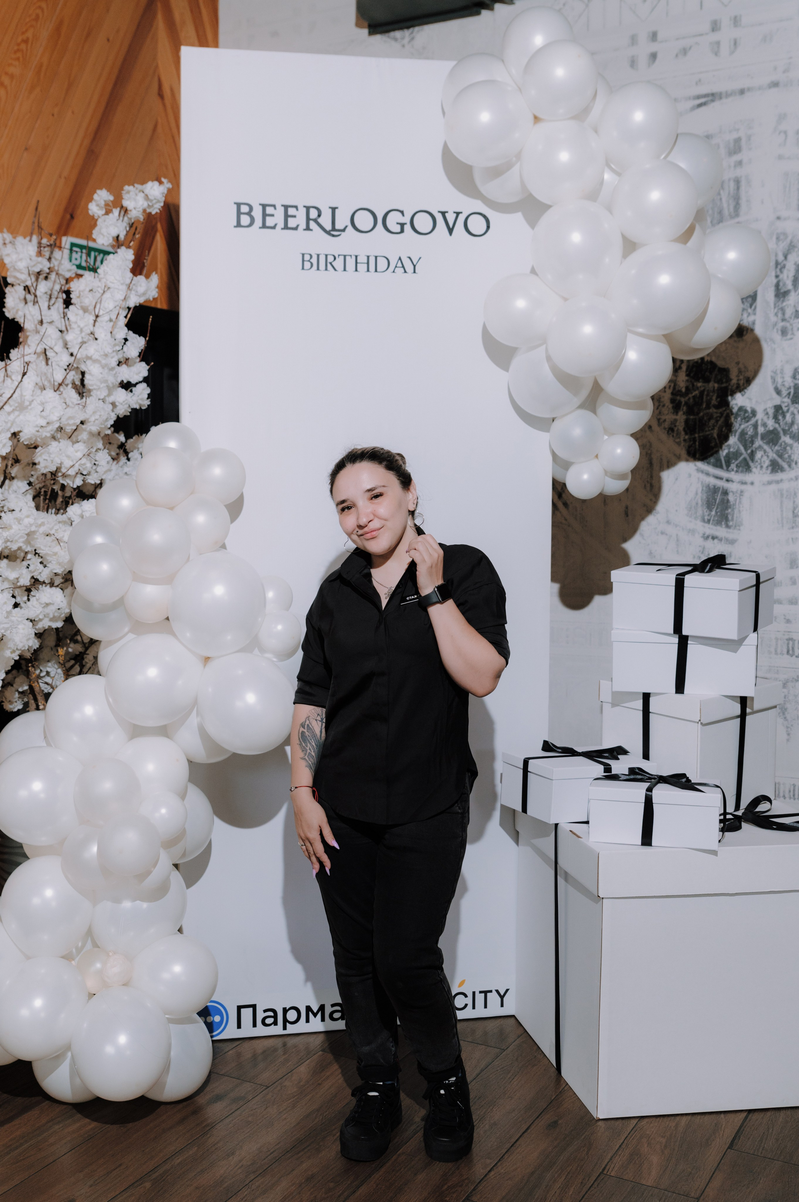 Beerlogovo birthday party 2024. Свадебный фотограф в Тамбове Валерий Тихов