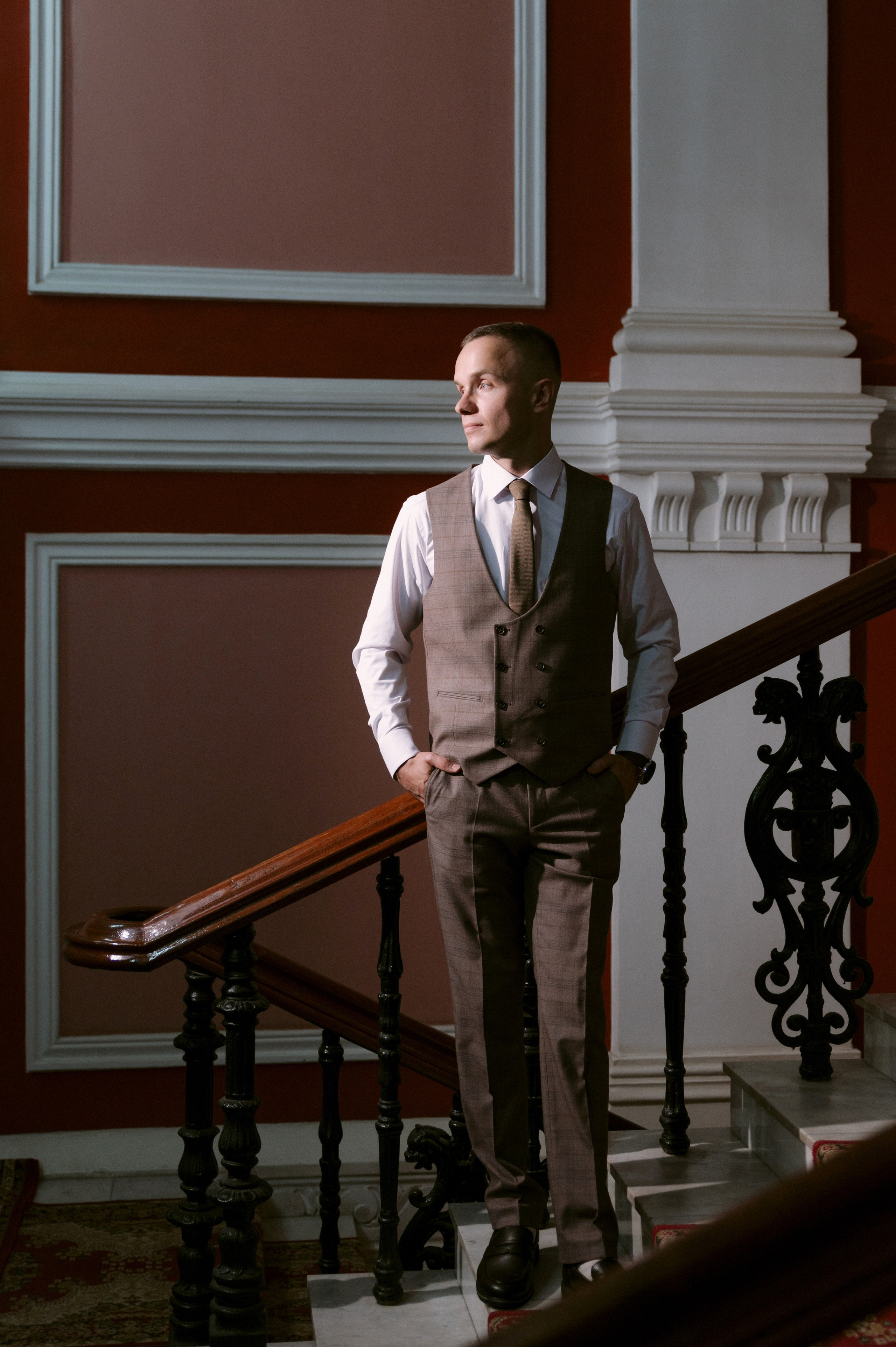 Алина + Никита. Свадебный фотограф в Тамбове Валерий Тихов