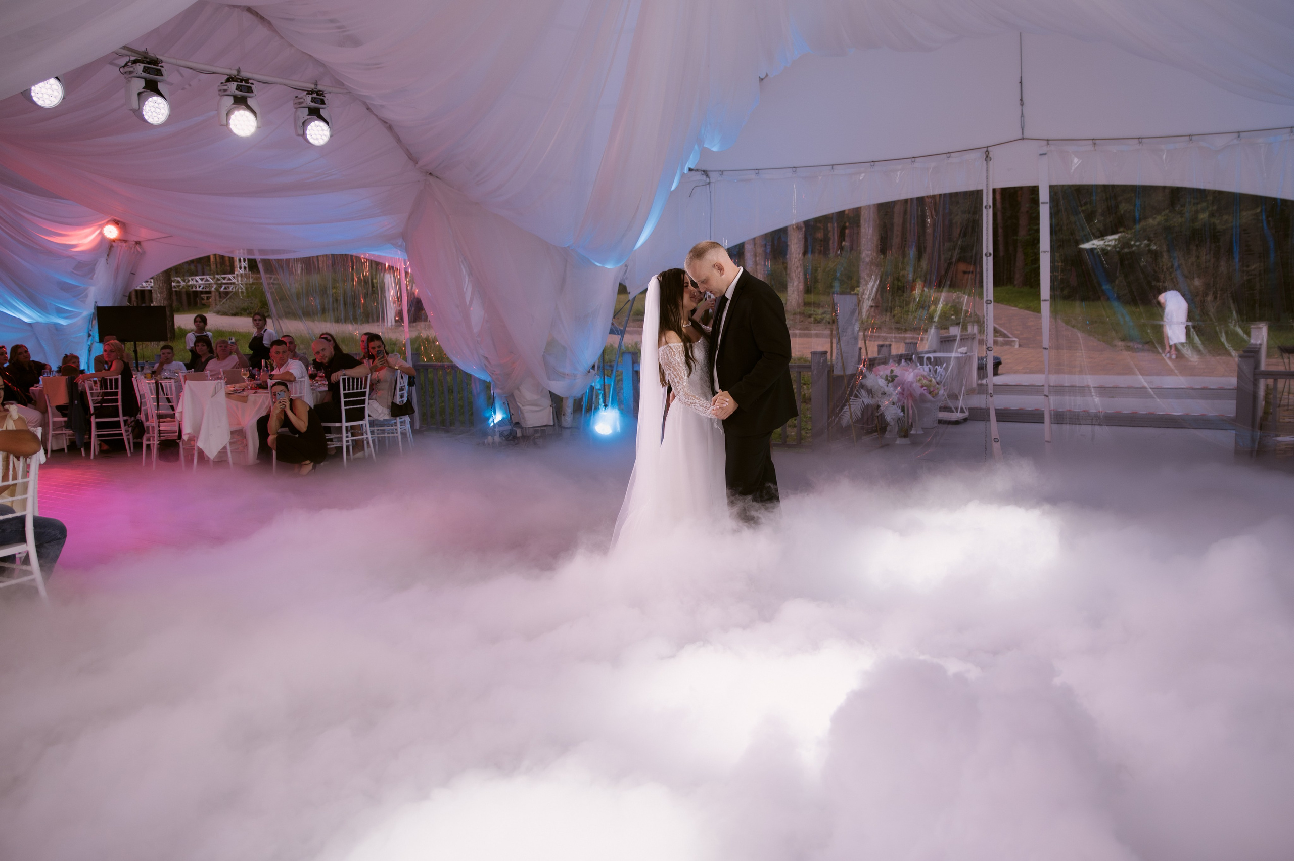 Эдуард + Дарья. Свадебный фотограф в Тамбове Валерий Тихов