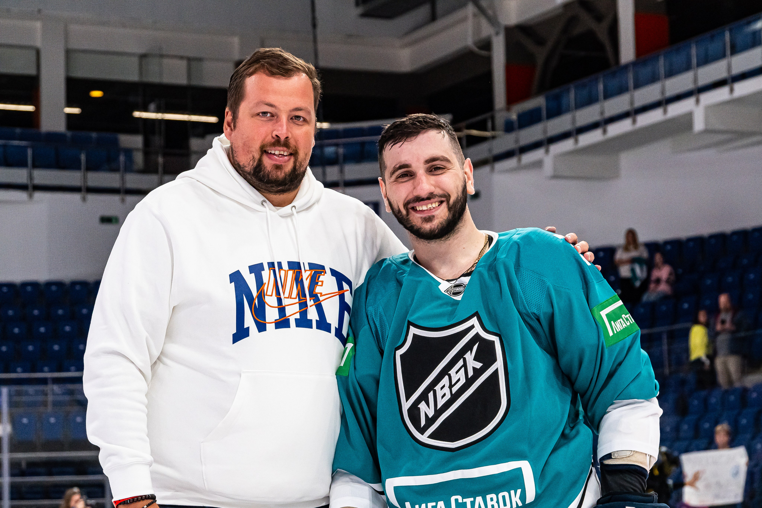 Media Hockey League. Спортивный фотограф | Москва