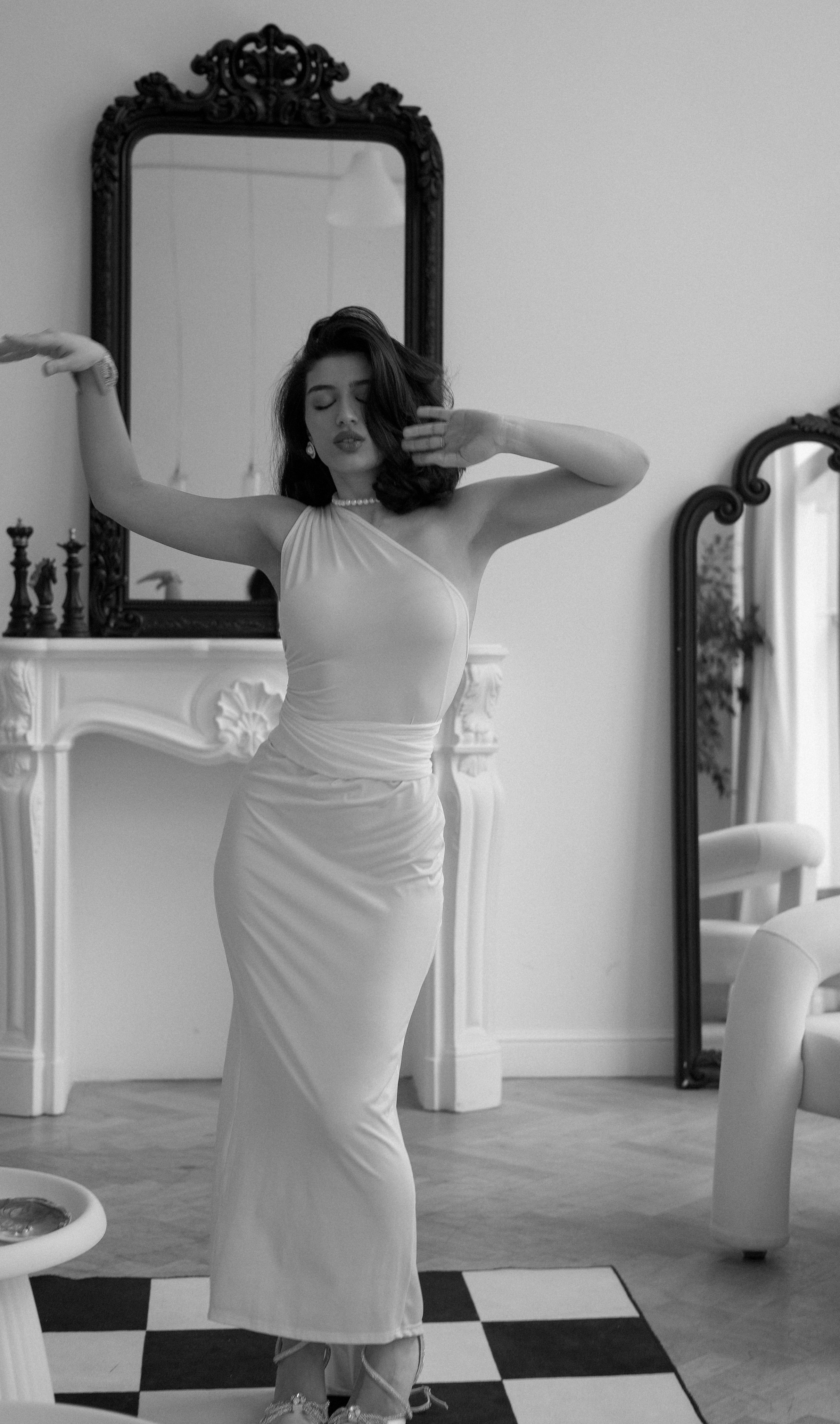 Женская фотография. Фотограф Москва Гвоздарева Анастасия