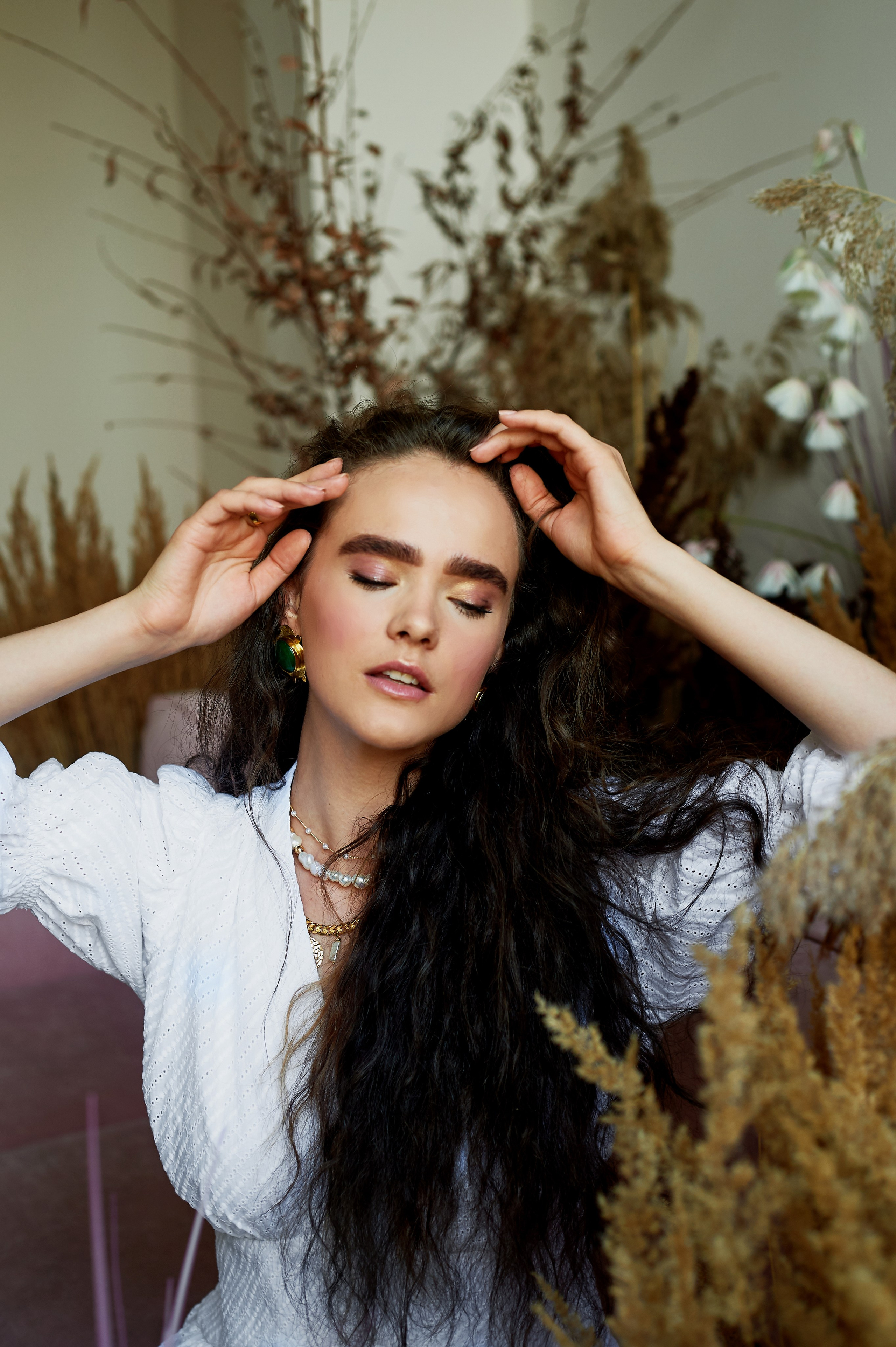 Портретная съемка с участием стилиста. Фотограф, психолог в Москве, Жуковском, Раменском Галина Майлер