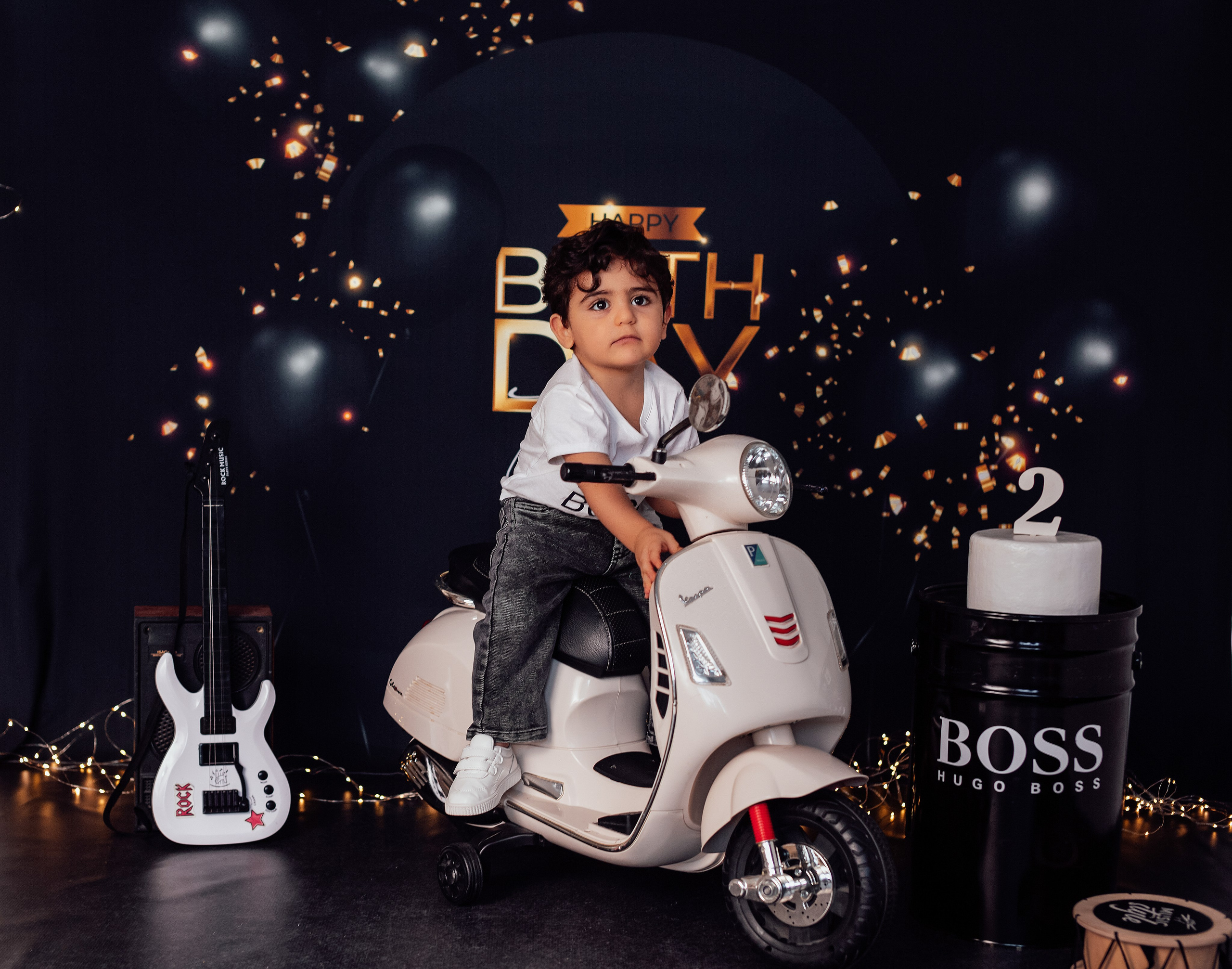 Даниэль 2 года. Свадебный и семейный фотограф/видеограф в Краснодаре Наталья Осинская