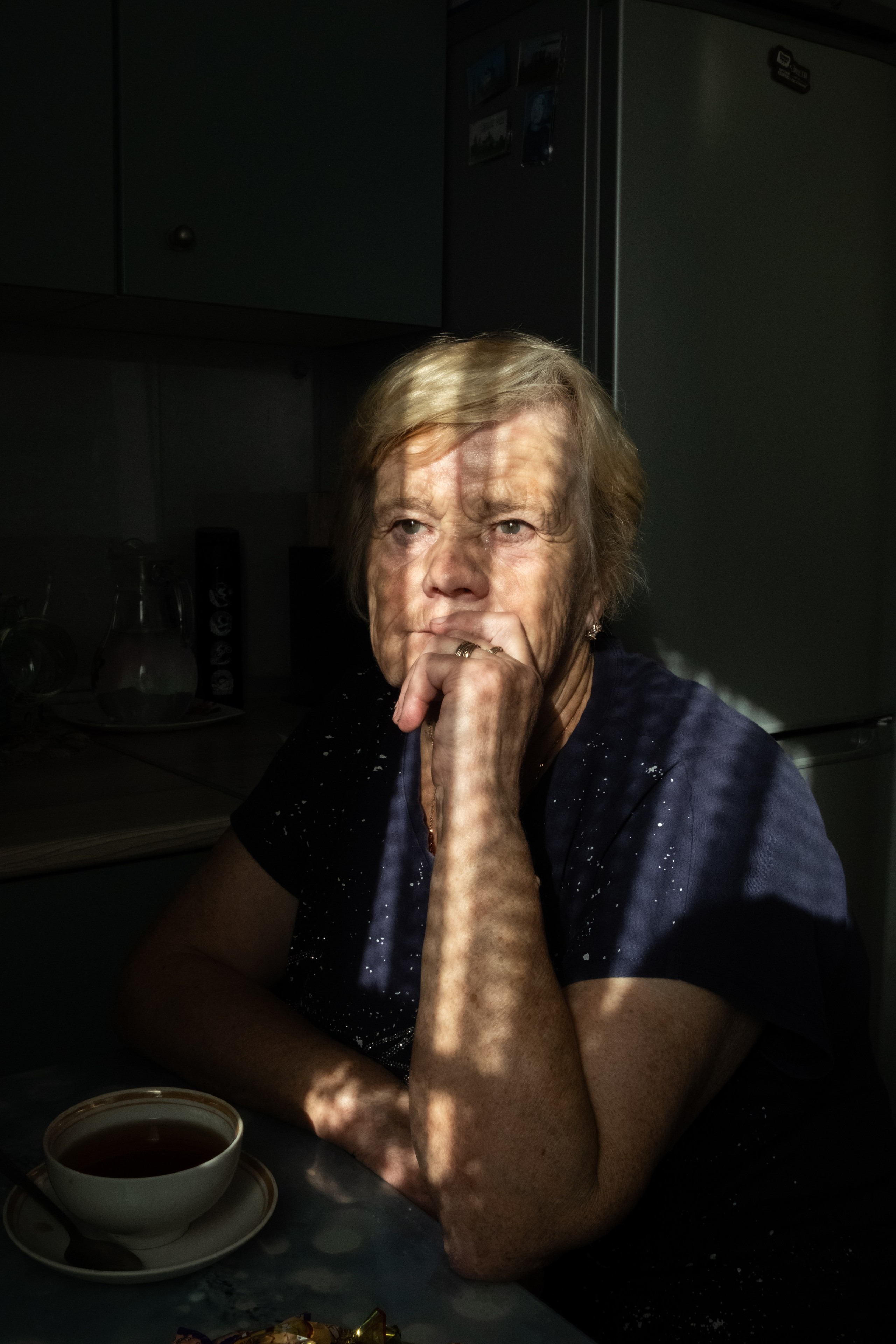 Ошевенский покой: Душа Севера. Кристина — портретный фотограф