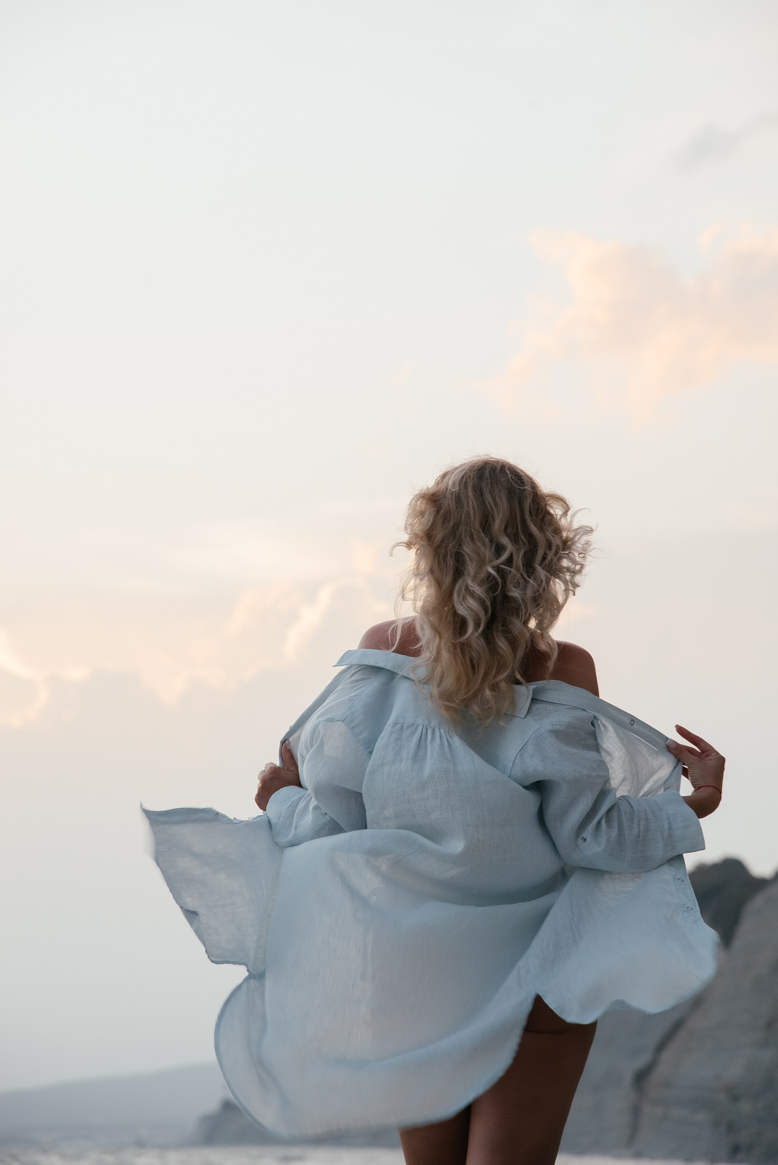 Сумерки. Портретный и семейный фотограф в Геленджике Таня Ходова