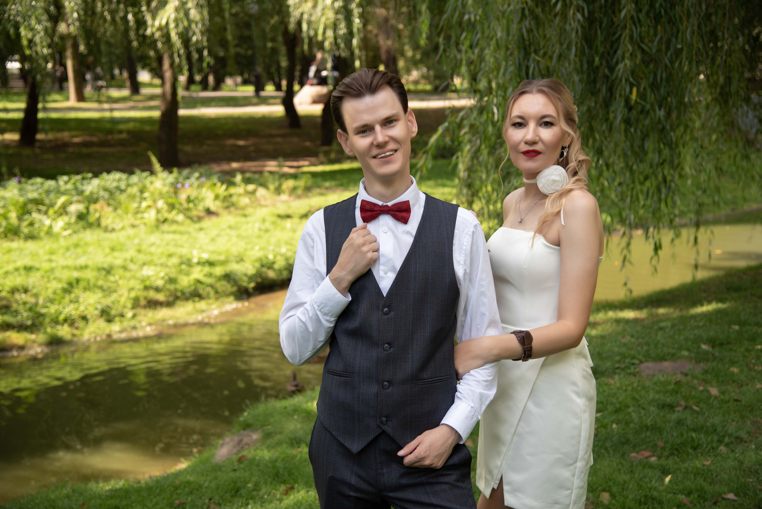 Марина и Сергей. Свадебный и семейный фотограф Ольга Астрейко