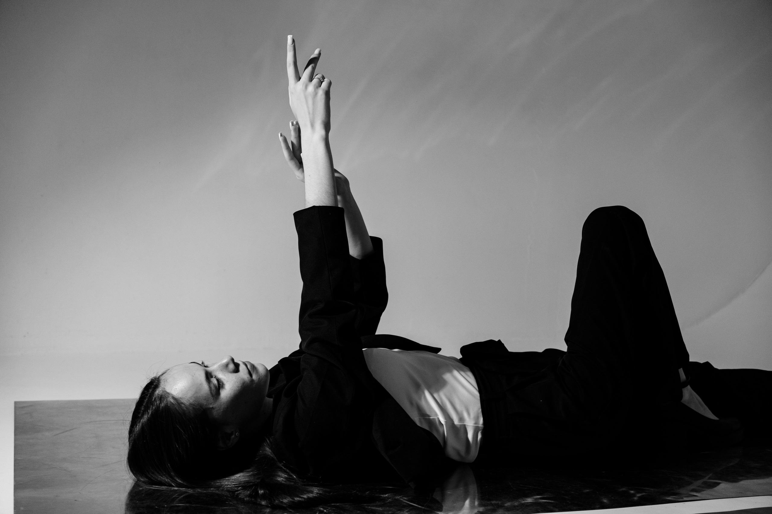 Съёмка в студии. Фотограф в Иркутске Анна Мирошникова