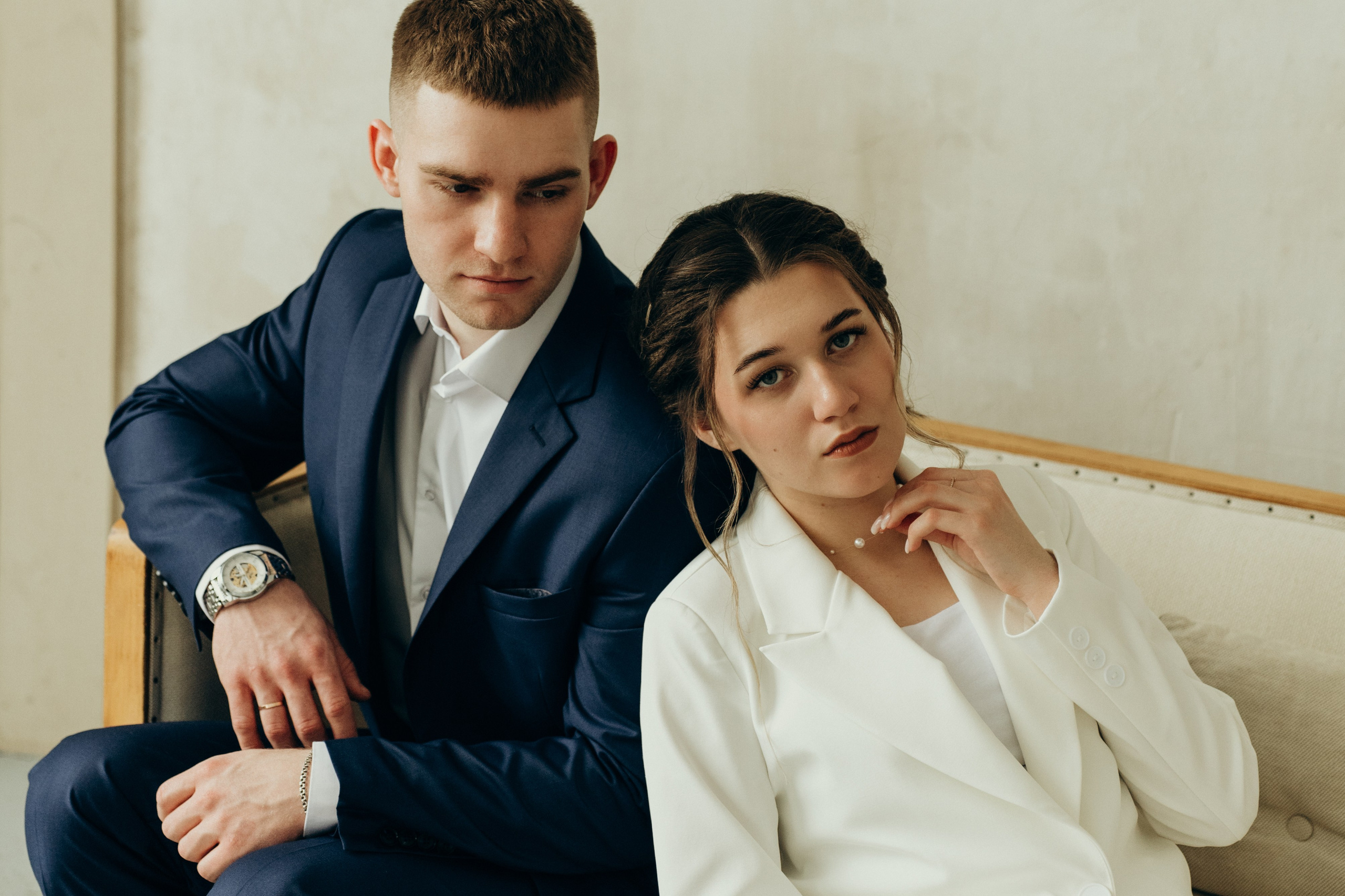 Дима и Арина