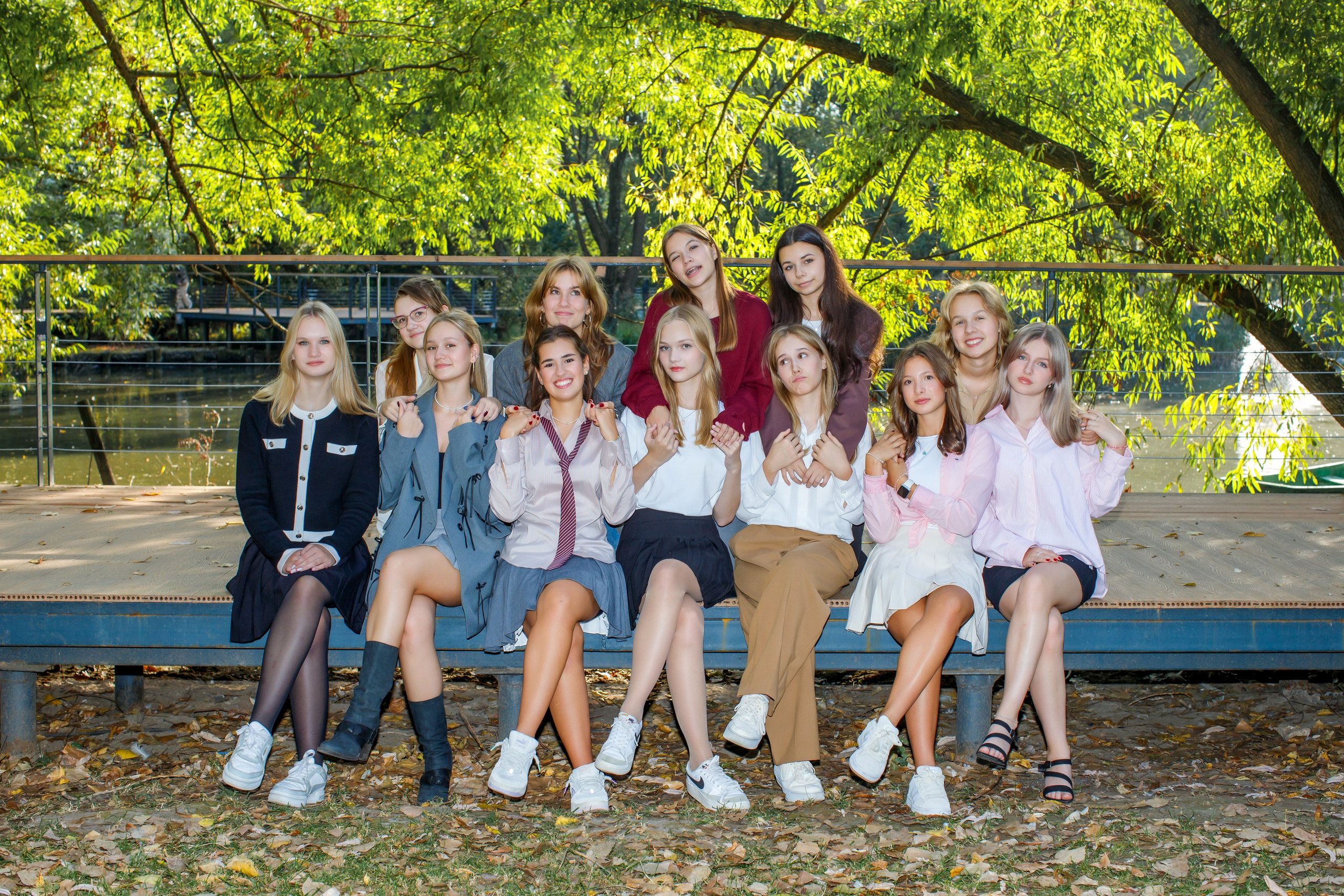 9 класс. Детский и семейный фотограф Мария Киселёва. Москва