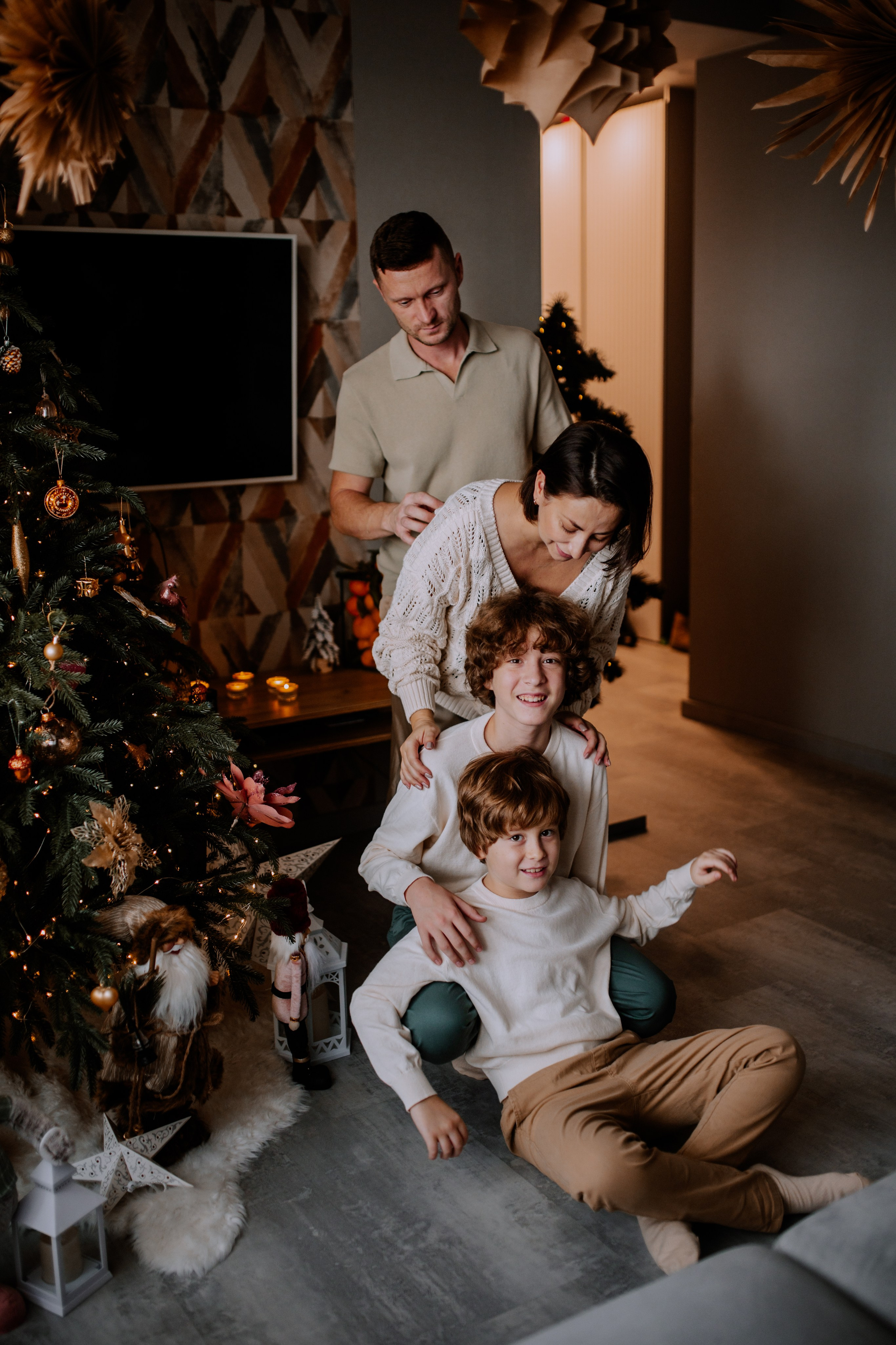 Уютный Новый год. Фотограф Шелудкова Яна, город Тюмень