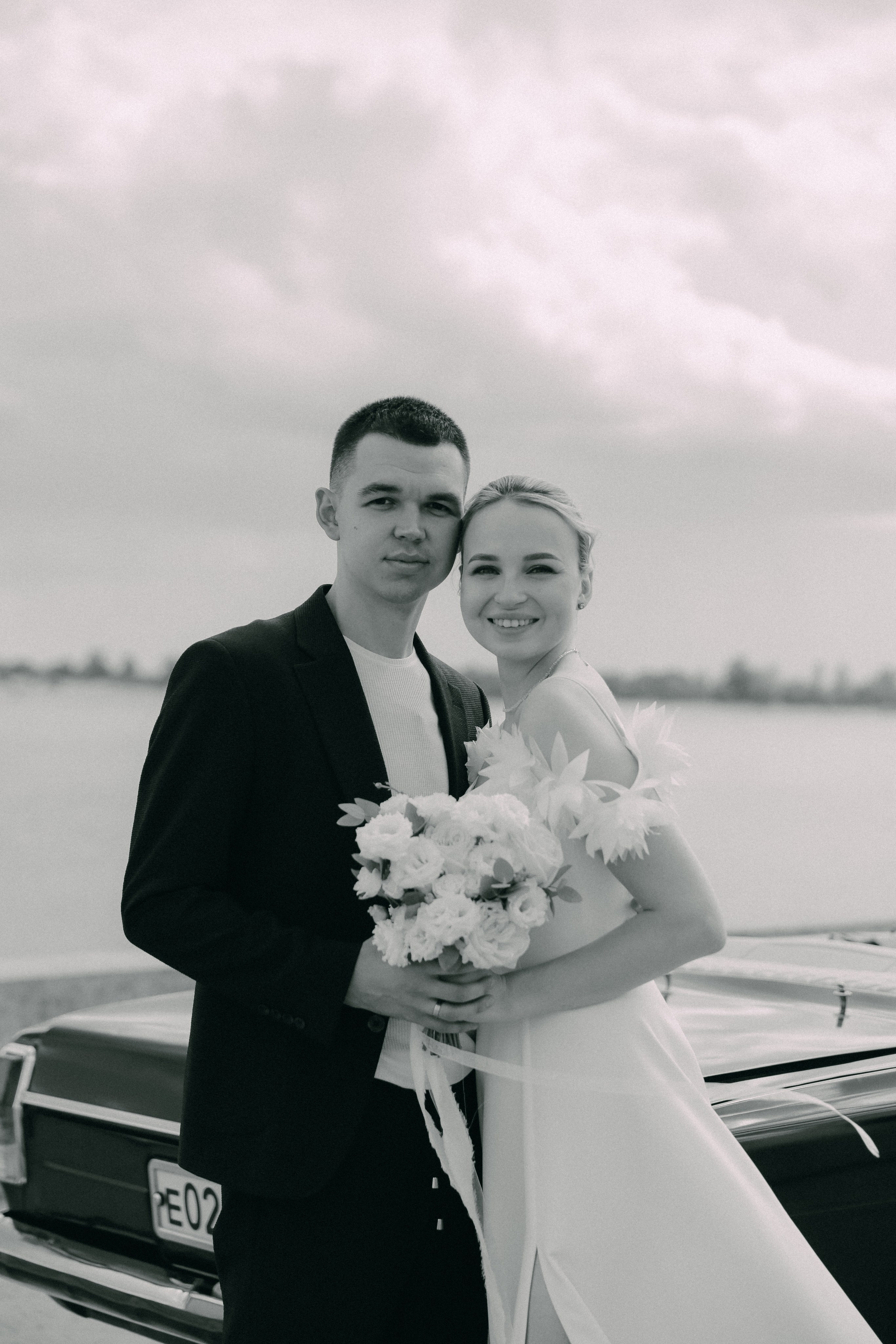 Никита и Ксения. Катерина Макиева