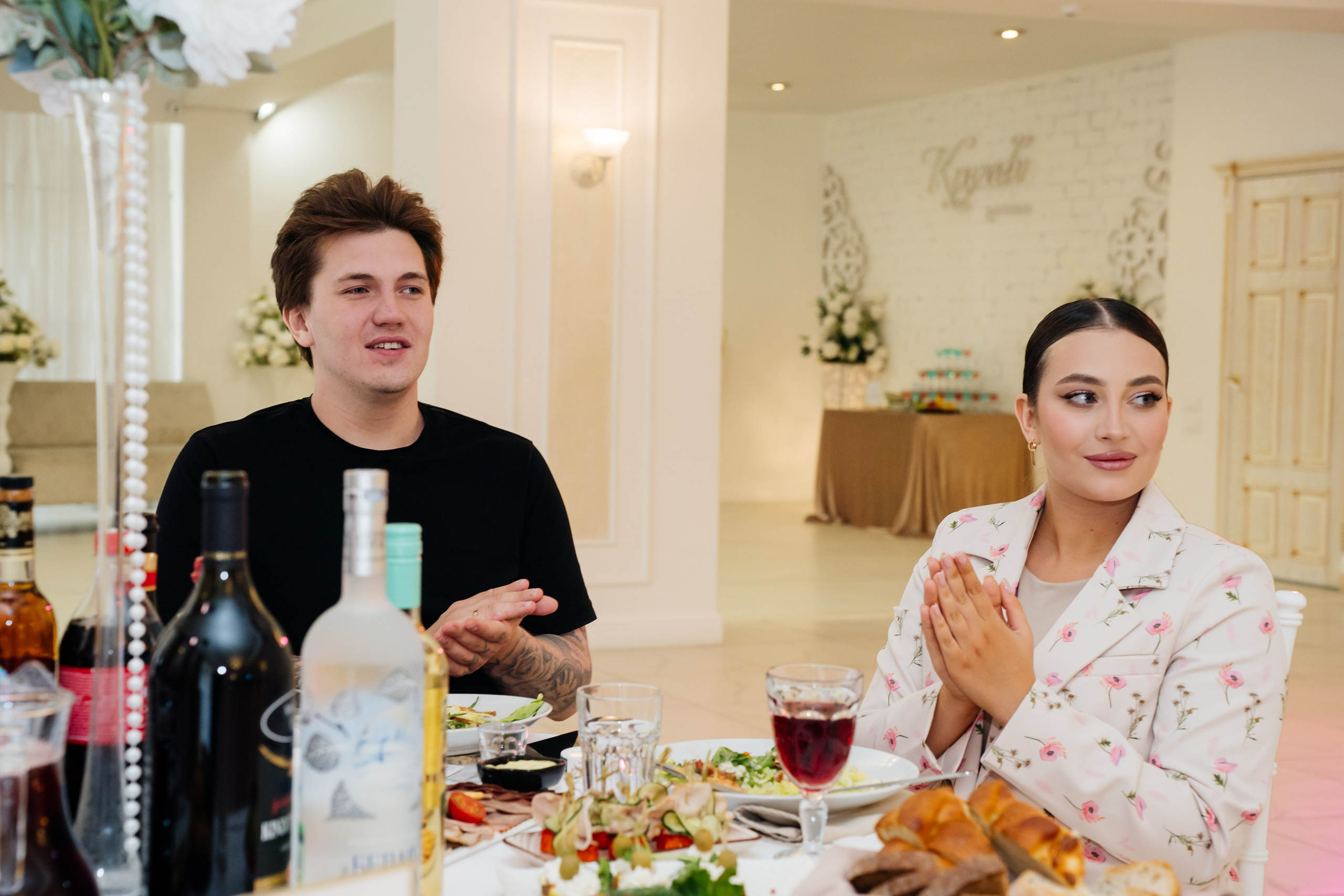 Дарья и Денис. Видеограф и Фотограф в Челябинске Ксения и Владимир Рюмины