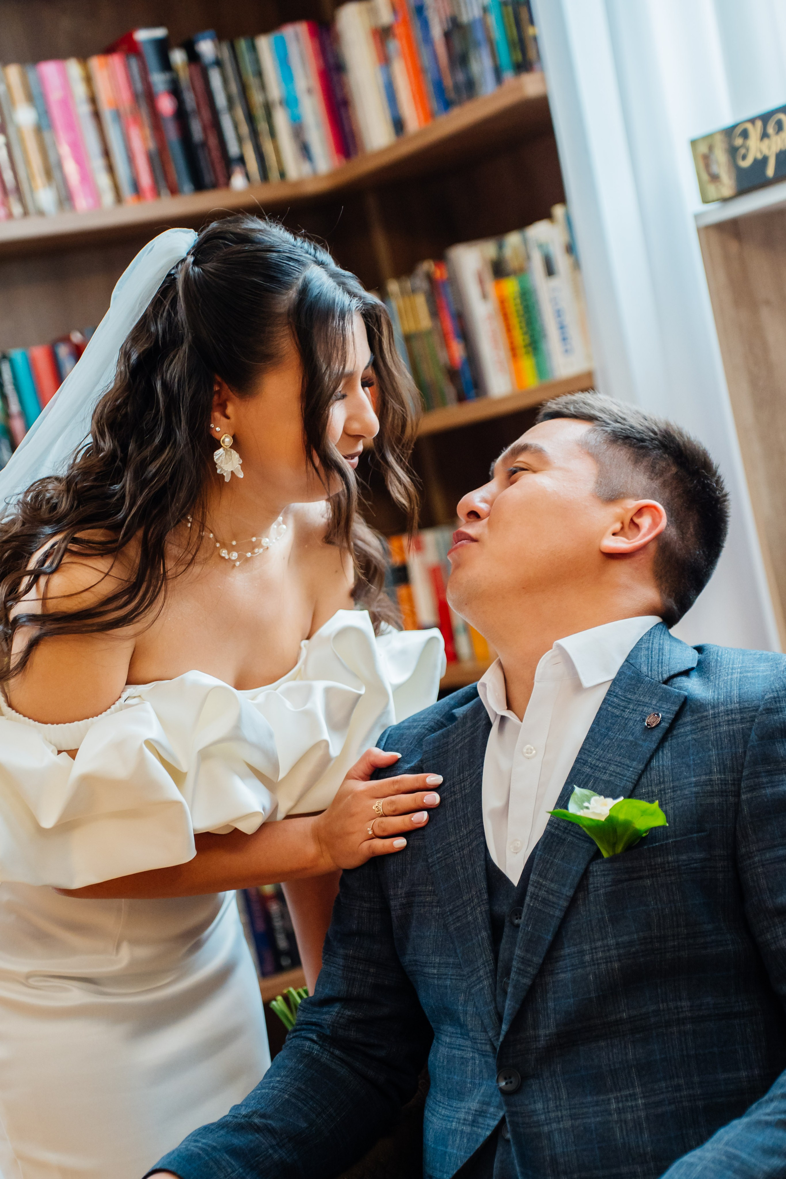 Аслая и Дияр. Видеограф и Фотограф в Челябинске Ксения и Владимир Рюмины