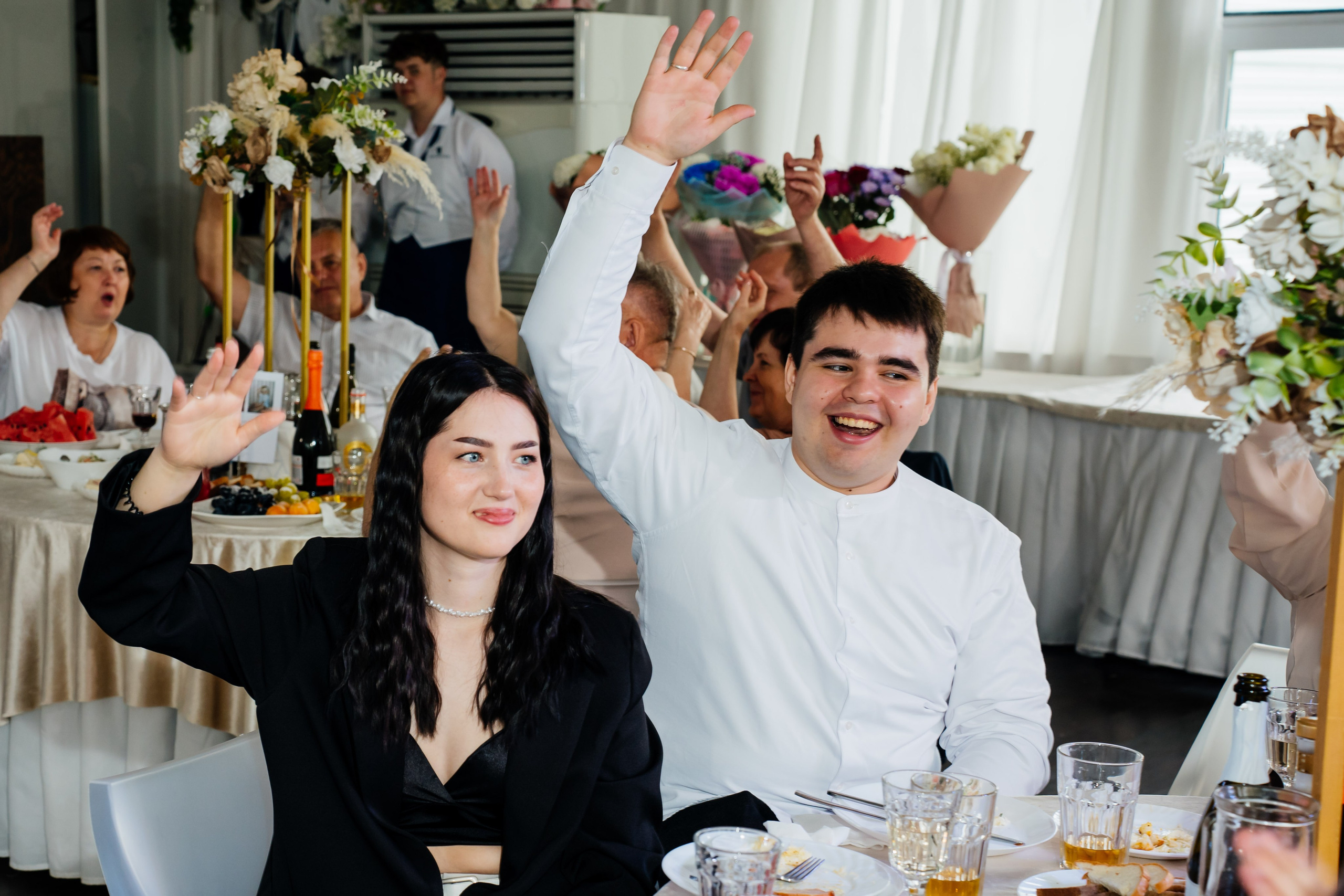 Ксения и Владислав. Видеограф и Фотограф в Челябинске Ксения и Владимир Рюмины