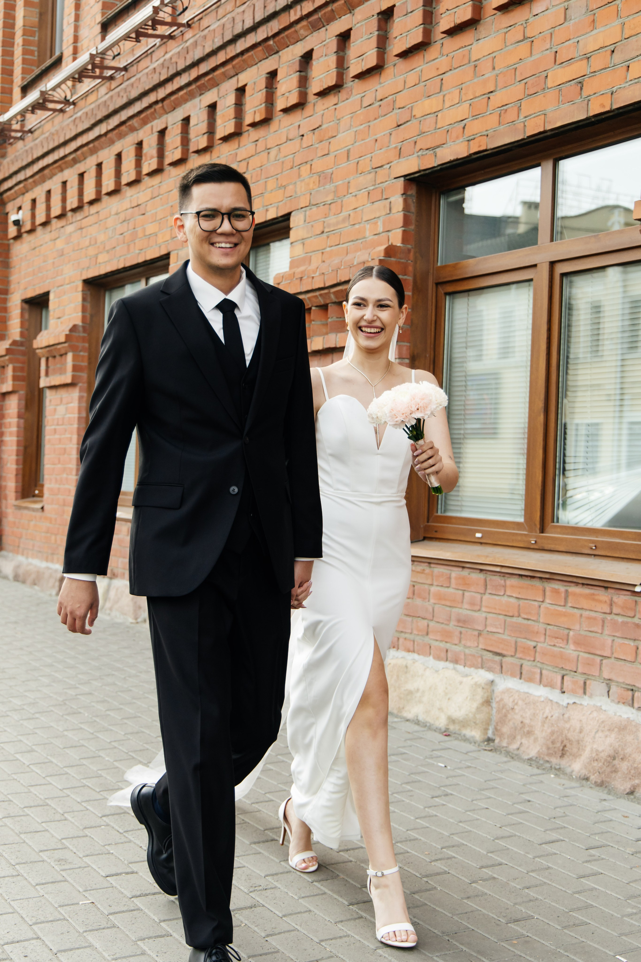 Алена и Руслан. Видеограф и Фотограф в Челябинске Ксения и Владимир Рюмины