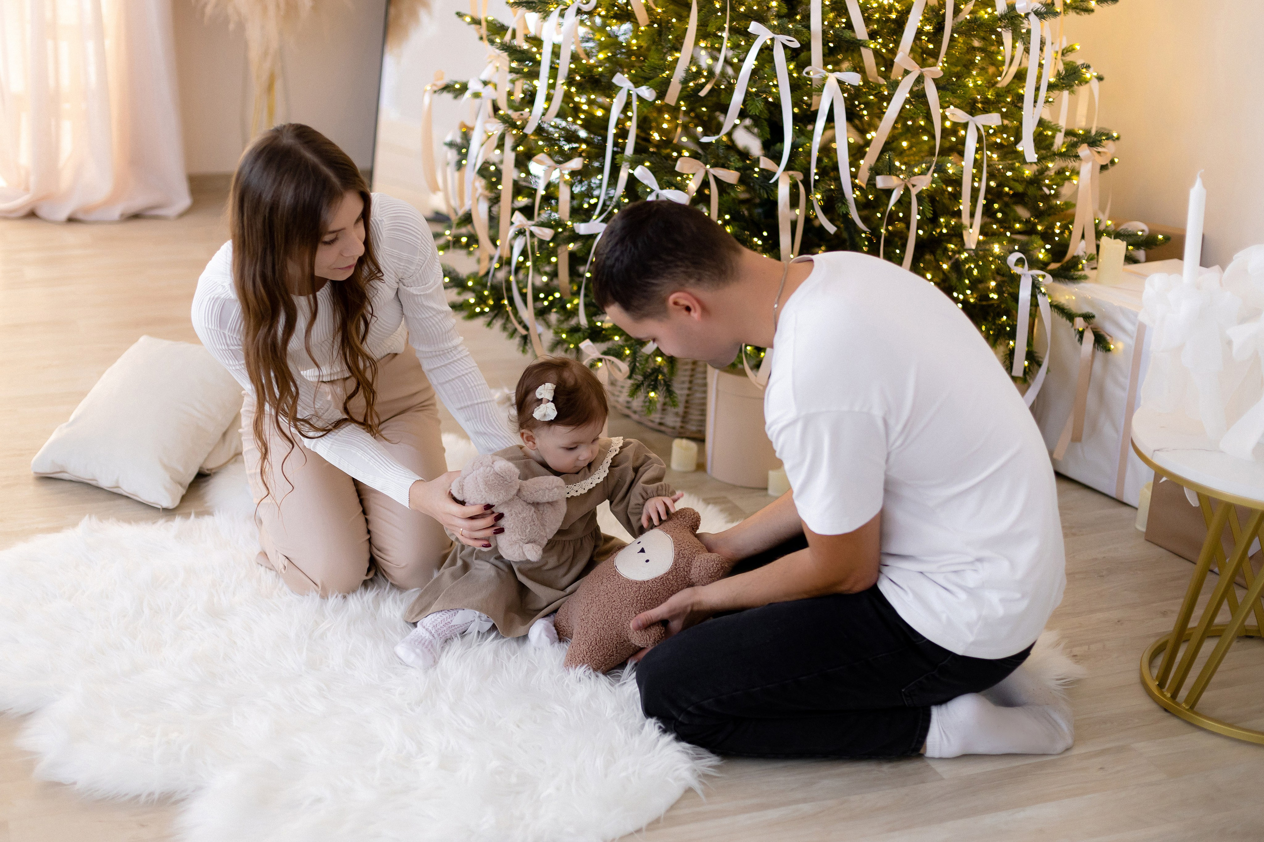 Семейная съёмка для Ксюши и Егора. Свадебный и портретный фотограф в Миассе Филиппенко Дарья