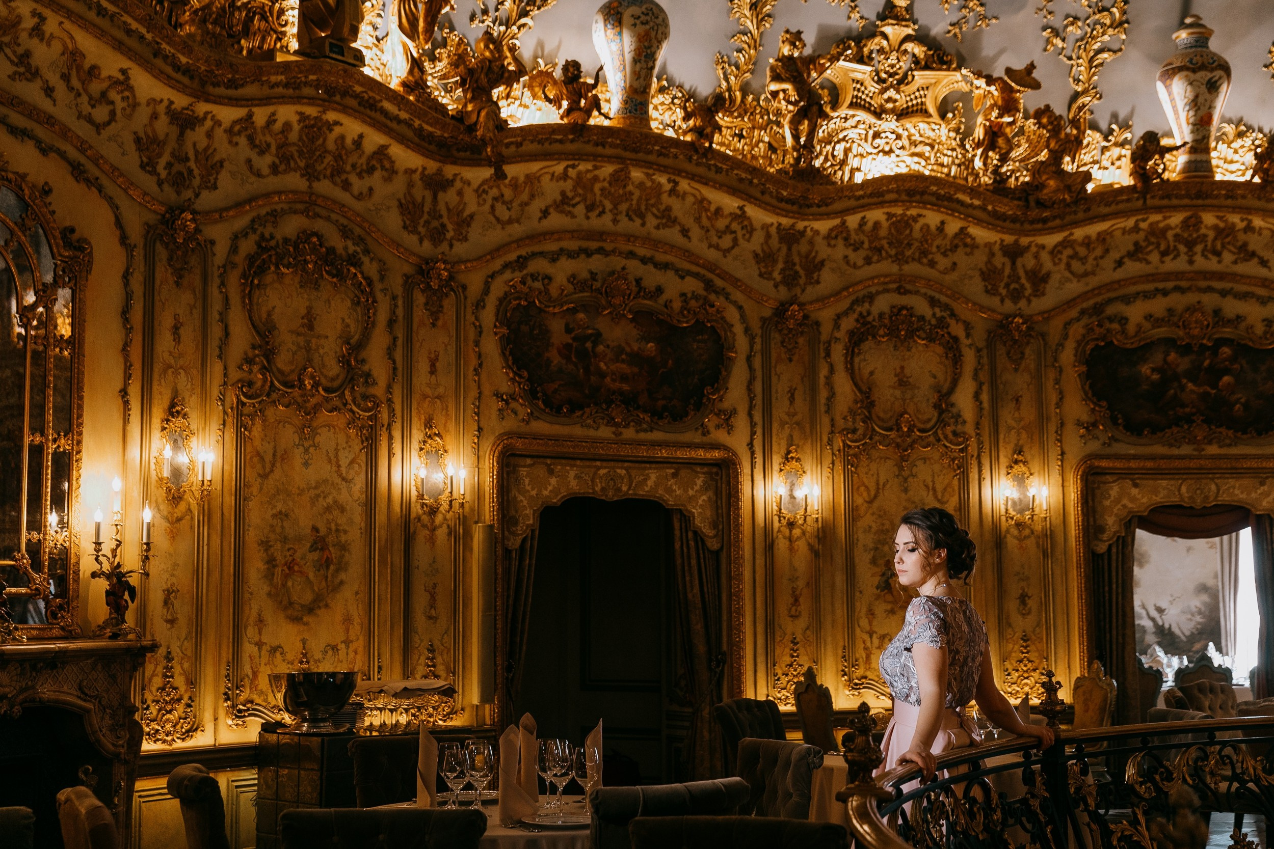 Рада и Турал. Фотограф Артем Черепанов Москва