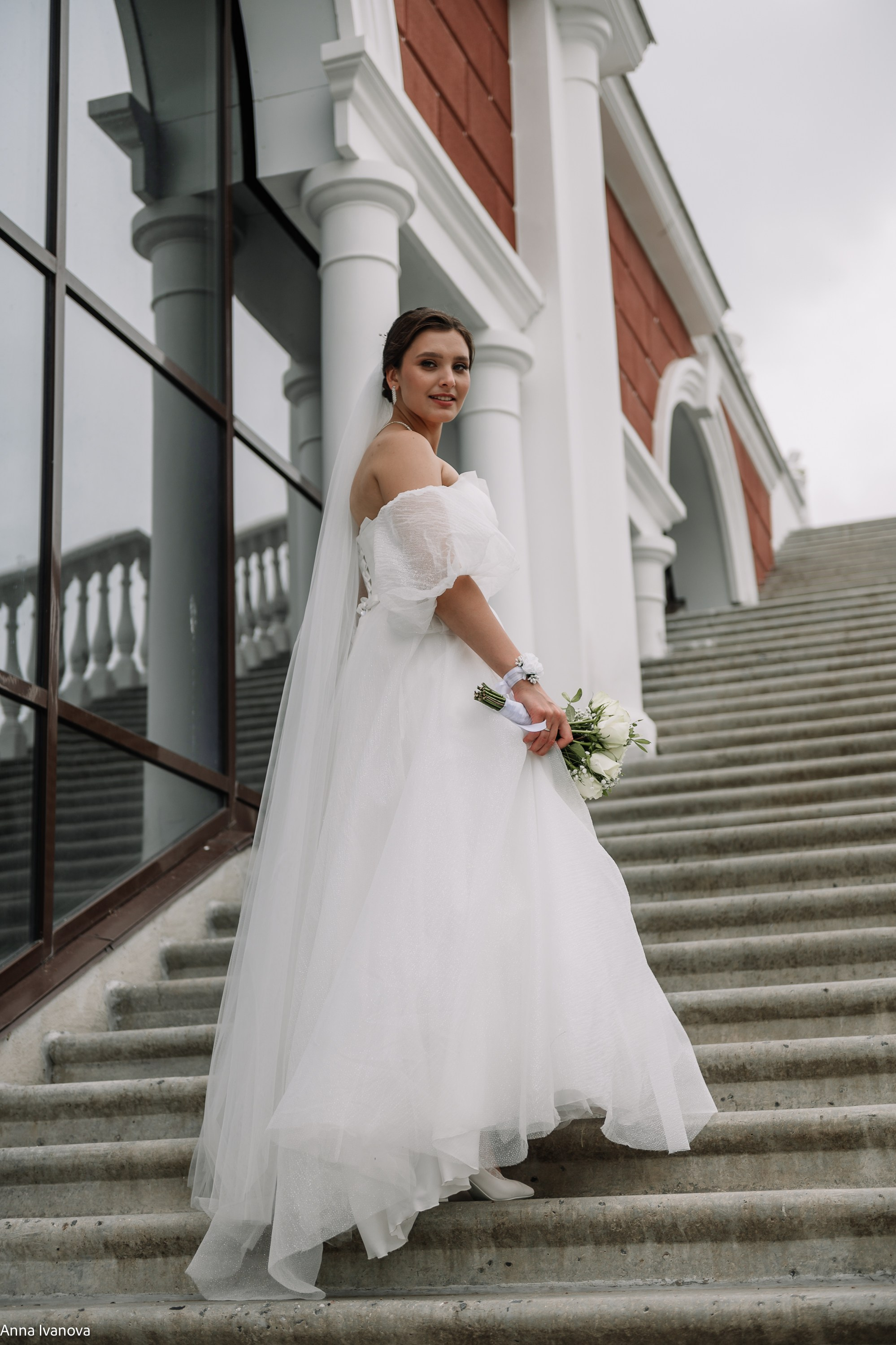 Свадебная фотосессия. Анна Иванова Свадебный Фотограф Чебоксары
