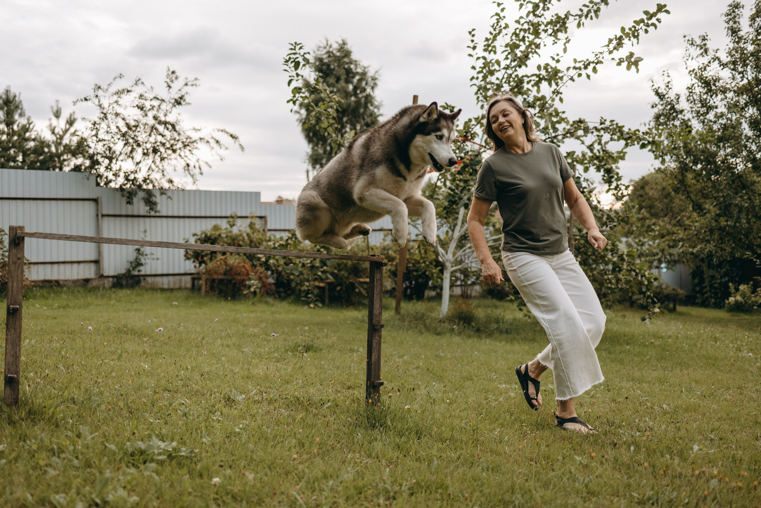 Дом у реки. Фотограф — Анималист | Санкт-Петербург