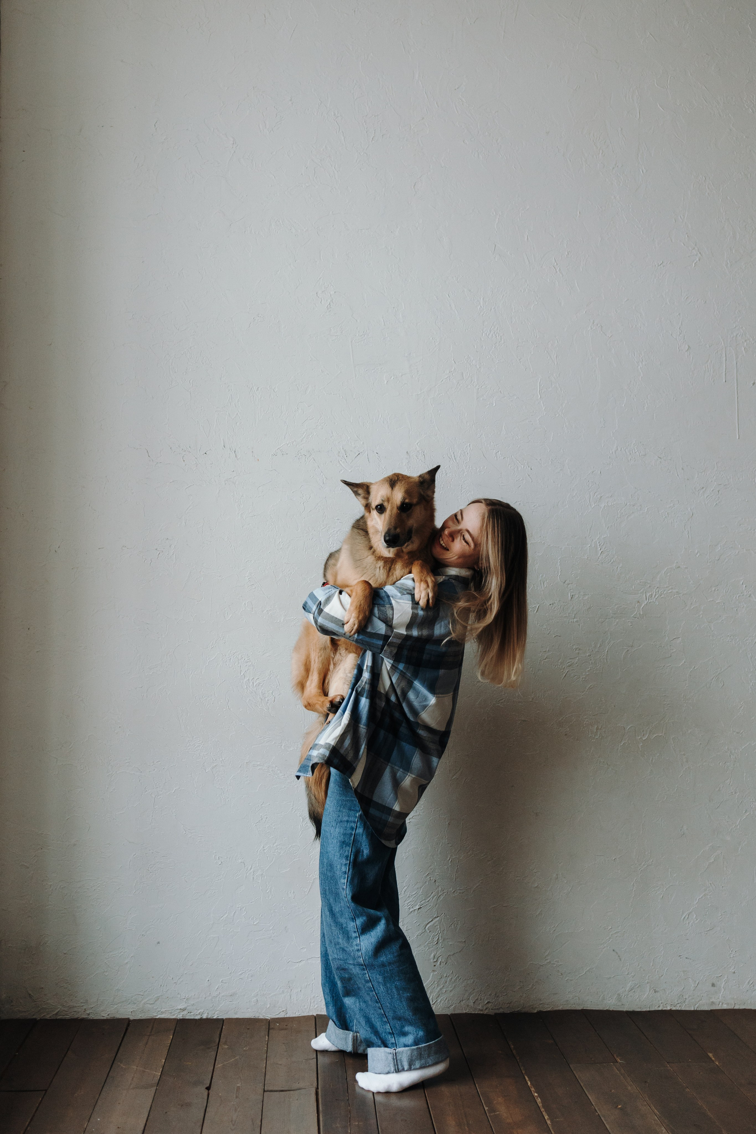 Лена и Дёма. Фотограф — Анималист | Санкт-Петербург