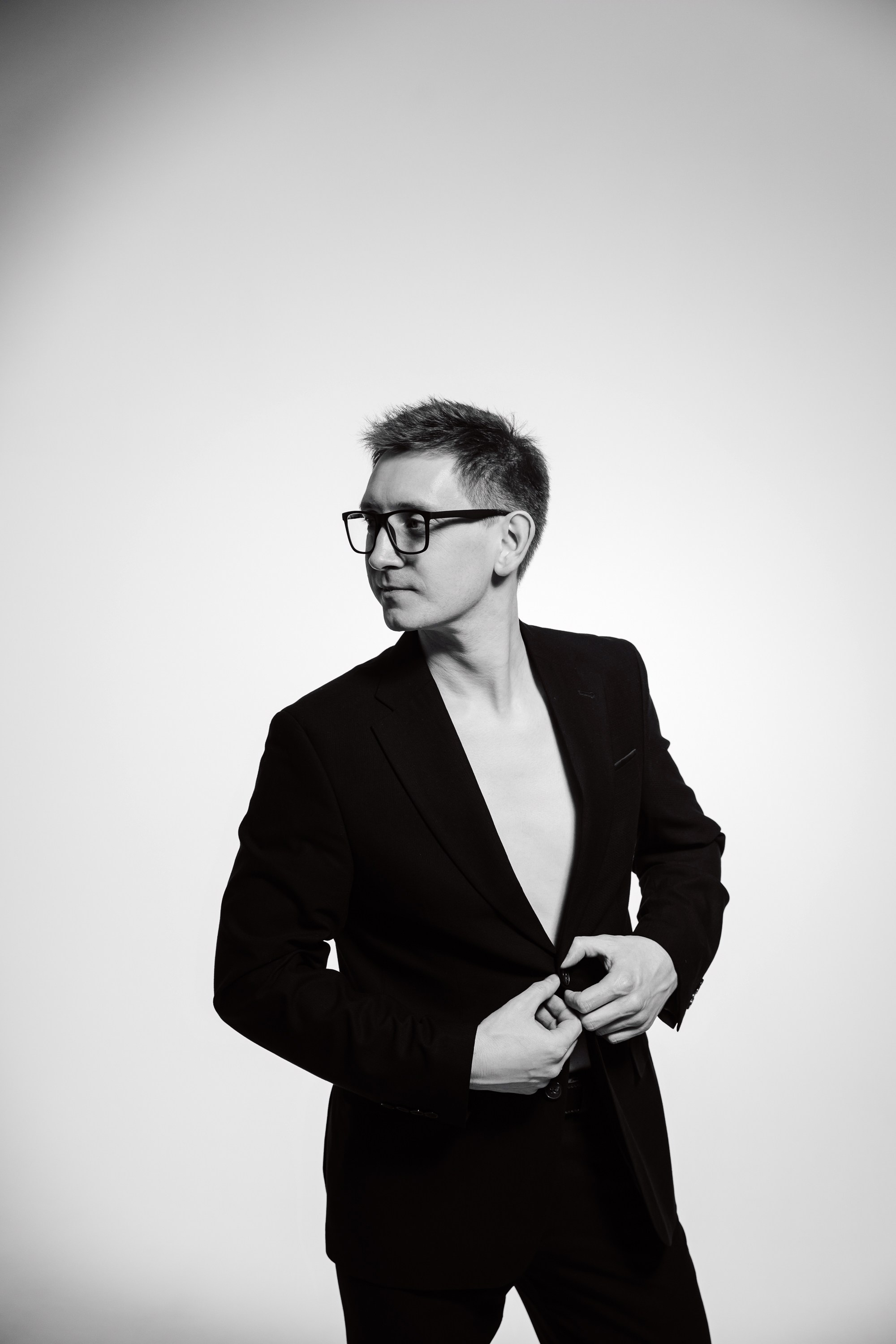 Мужской портрет. Свадебный фотограф Дмитрий Воробьев Ярославль