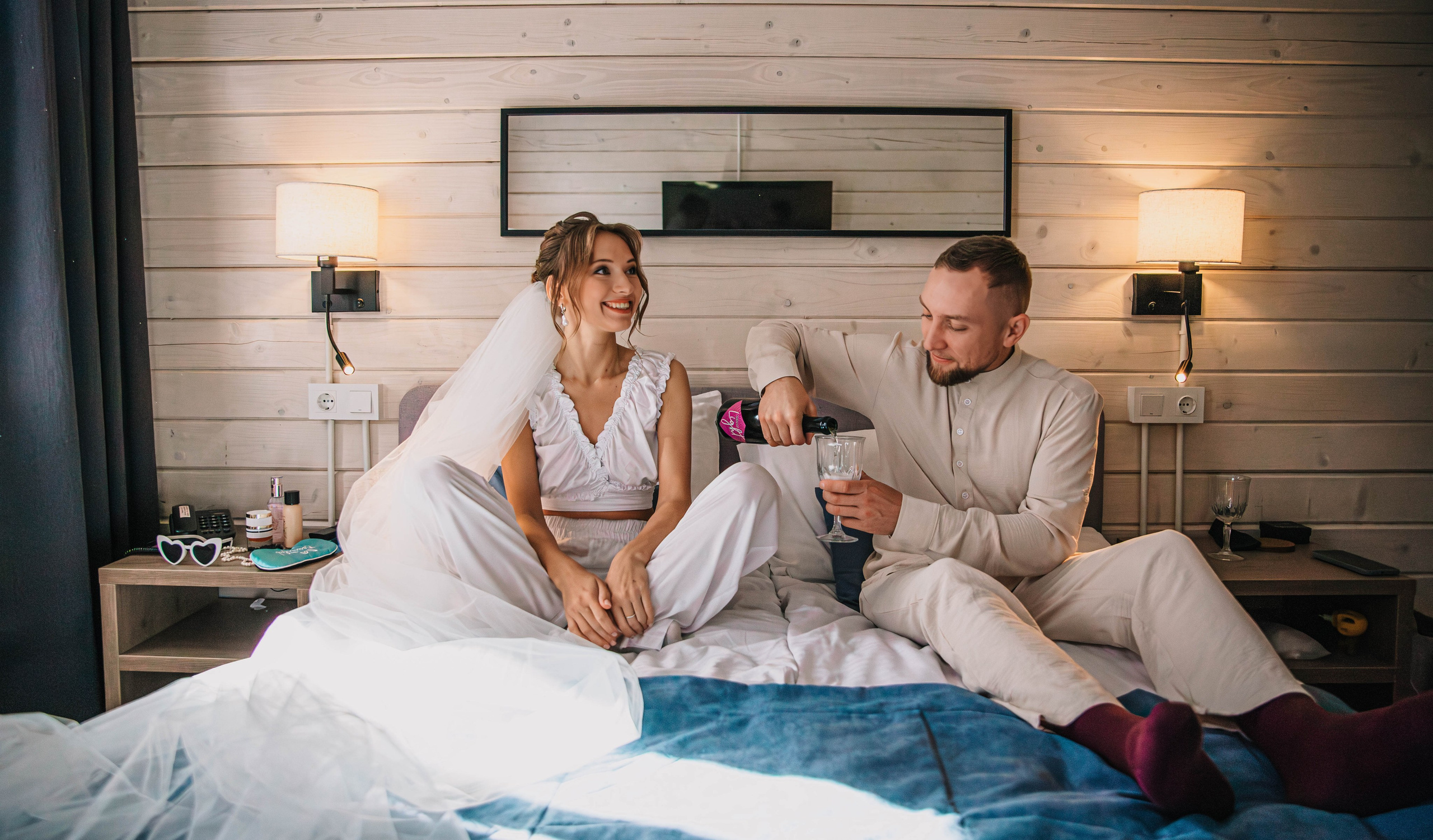 Вячеслав и Анастасия (пакет «Весь день»). Фотограф Дарья Маташкова