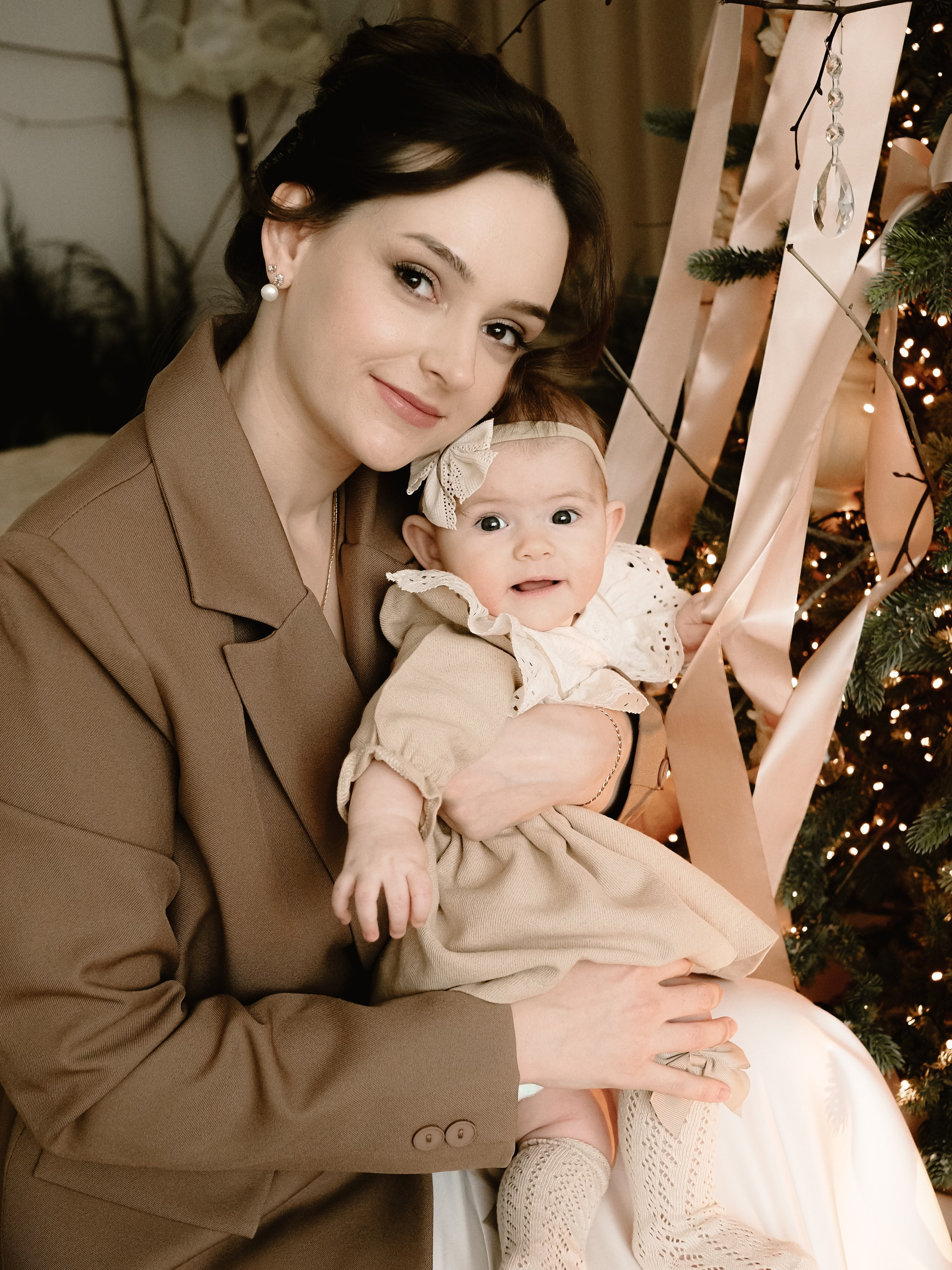 Теплые кадры волшебного декабря. Фотограф Рязань. Семейный Свадебный фотограф