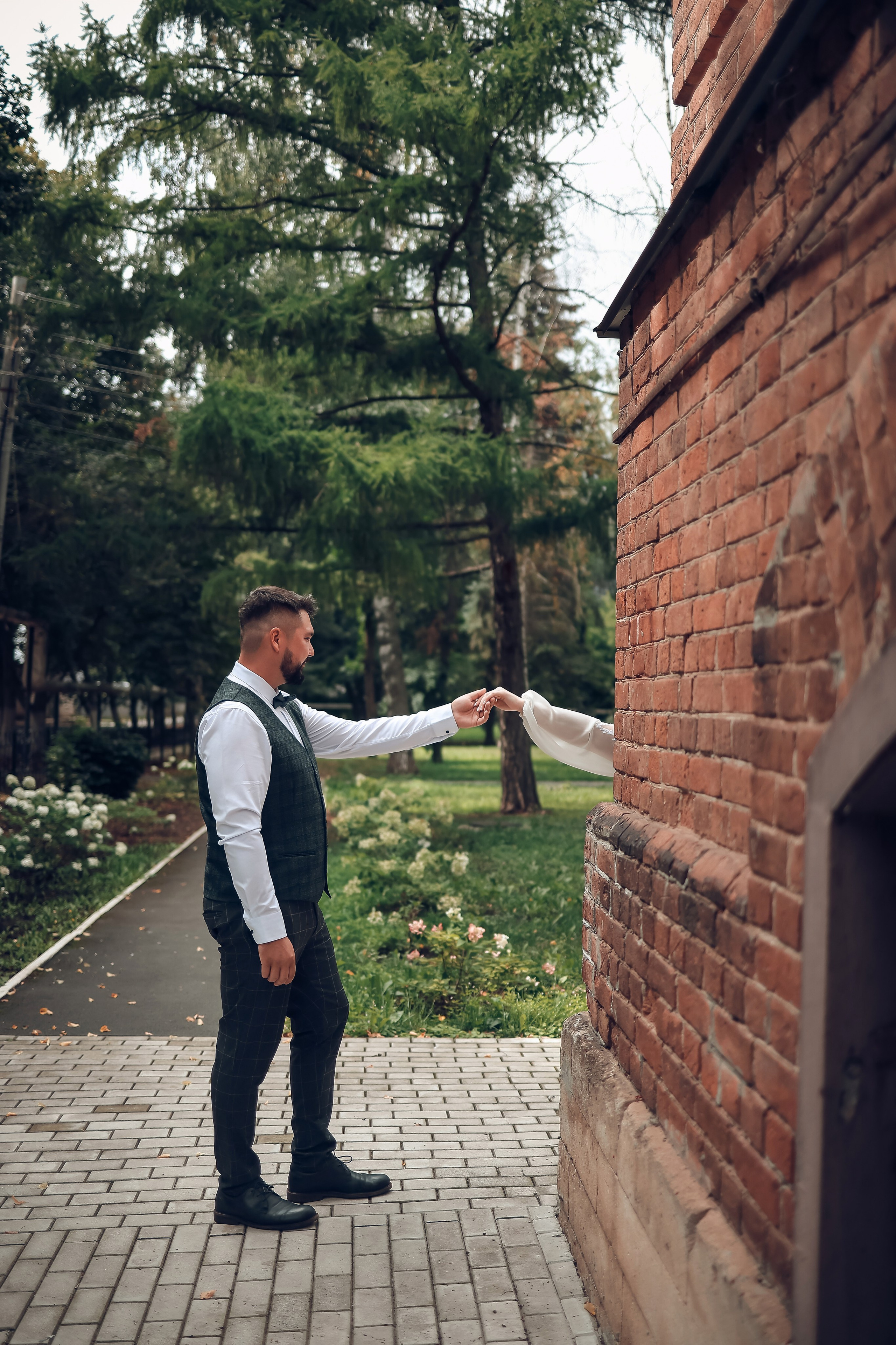 Илья & Валерия. Свадебный и семейный фотограф в Кинеле Евгения Исаева