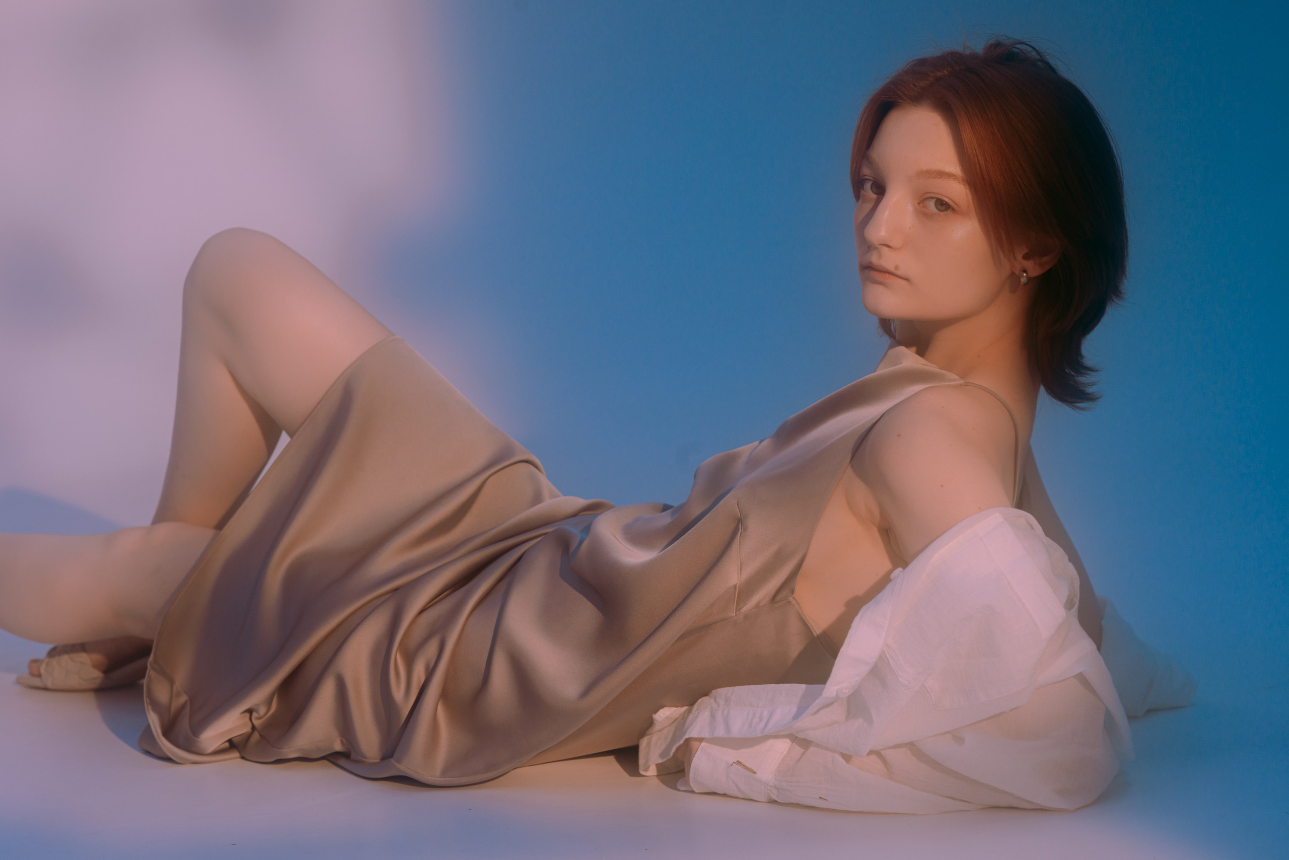 Женский Портрет. Фотограф в Москве