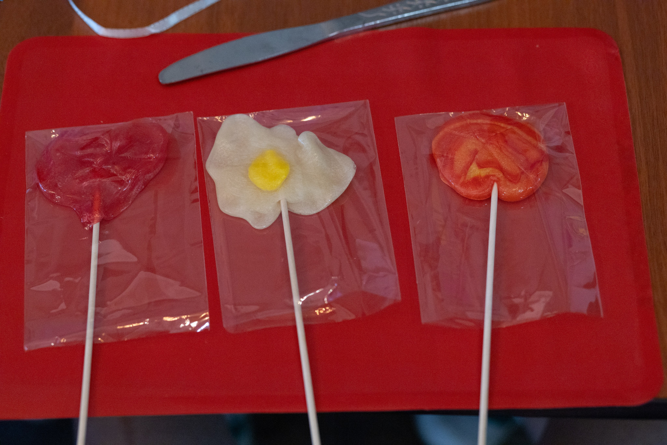 Детский День Рождения. Мастер-класс по изготовлению леденцов. Марина Лавинская Фотограф из Москвы