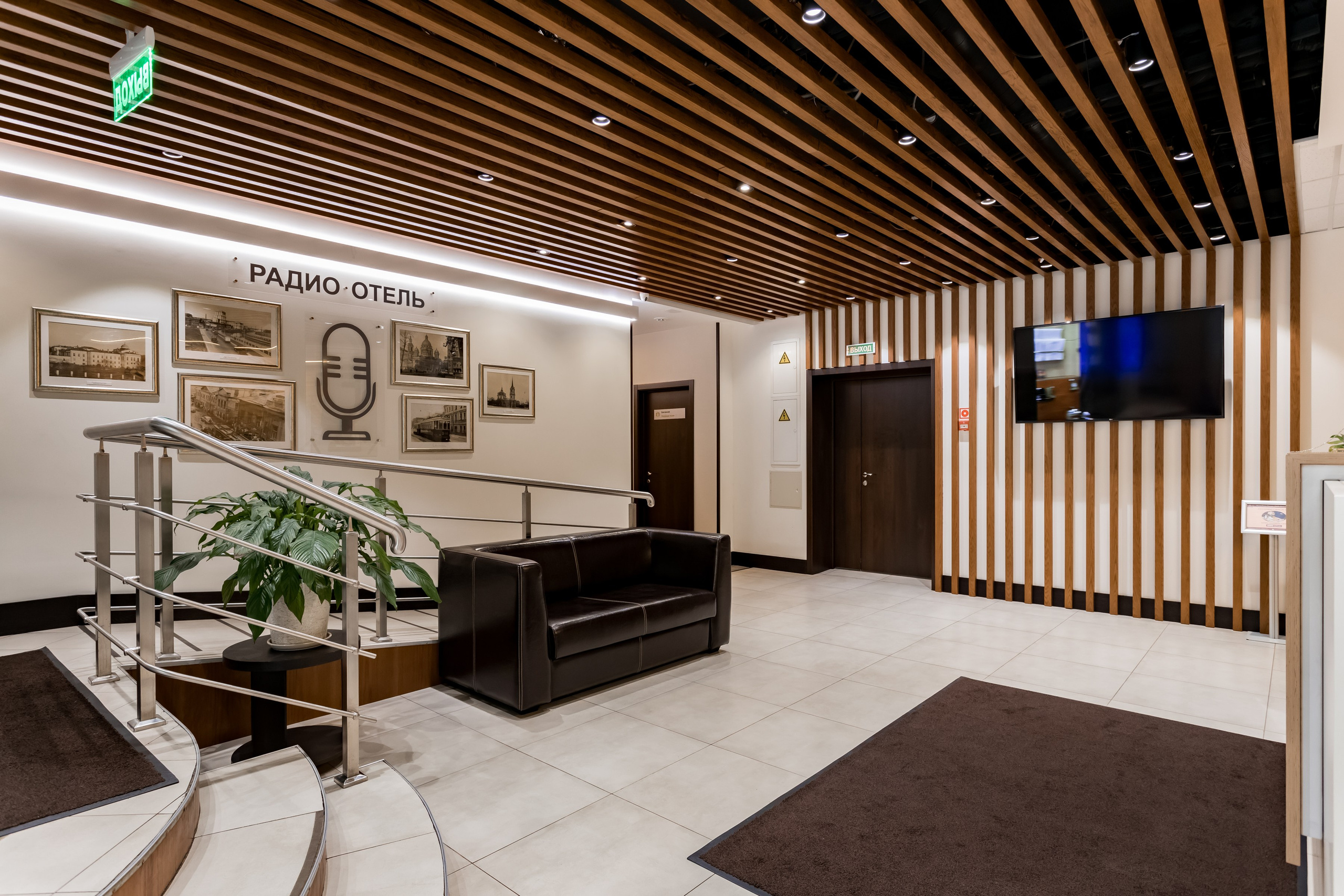 Фотосъемка для Отеля **** Радио. Интерьеры, Контент, Портреты | Фотограф в Москве Дани Терно