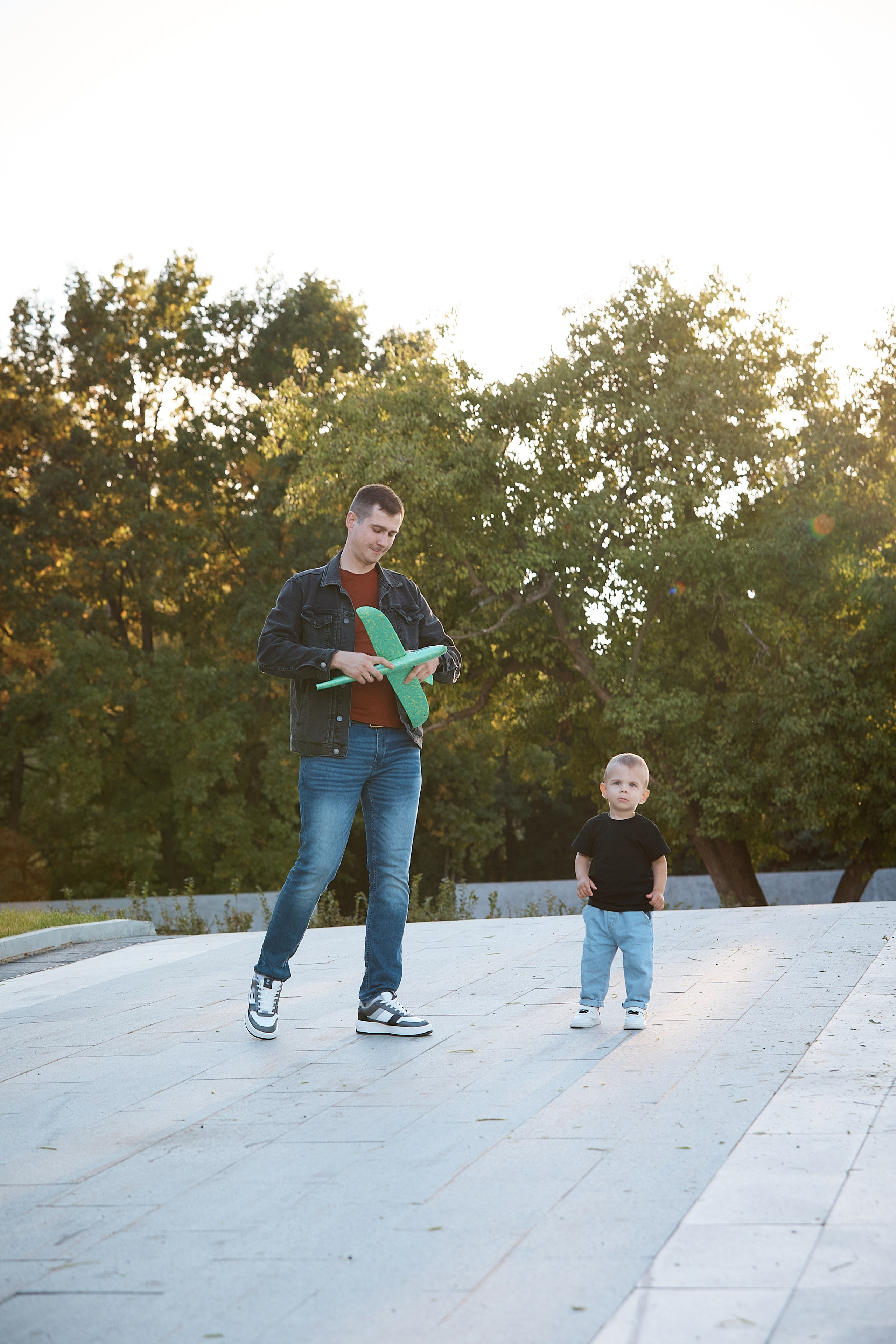 Рома, Ксюша и Макар. Татьяна Бабаева — Фотограф