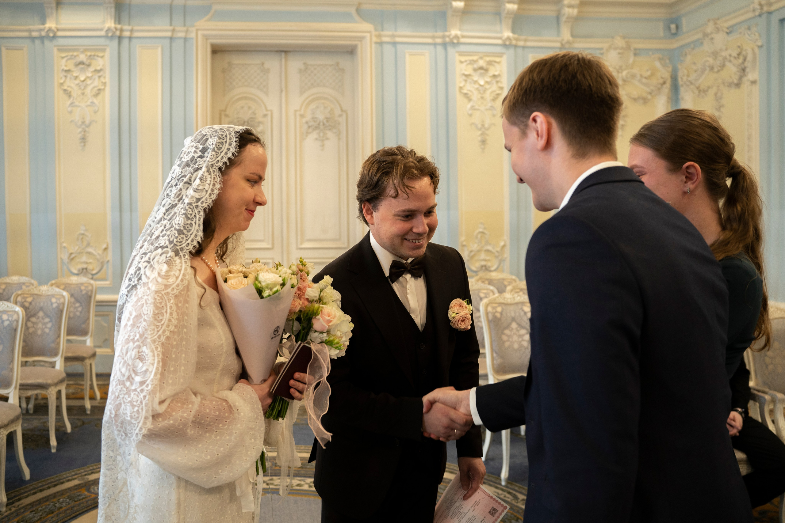 Юлия+Вячеслав. Главная